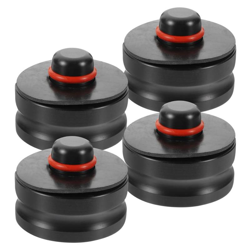 Alipis 1Satz Teiliges Adapter Jack Pad Für Modell Hebekissen Für Autos Hochwertiges Auto Styling Zubehör Optimaler Schutz Beim Anheben Kompatibel Mit Standard Wagenhebern von Alipis