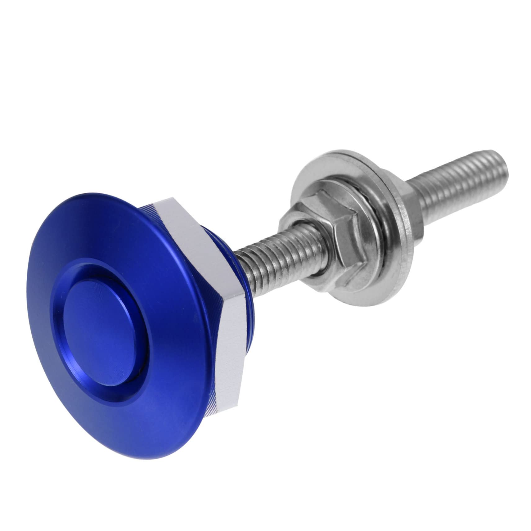 Alipis 1Stück Motorhaubenschloss Universelles Mini Push Clip für Autos Hohe Langlebig Korrosionsbeständig für Verschiedene Fahrzeugmodelle Alipis 1Stück Motorhaubenschloss Universelles Mini Push Clip für Autos Hohe Langlebig Korrosionsbeständig für Verschiedene Fahrzeugmodelle von Alipis