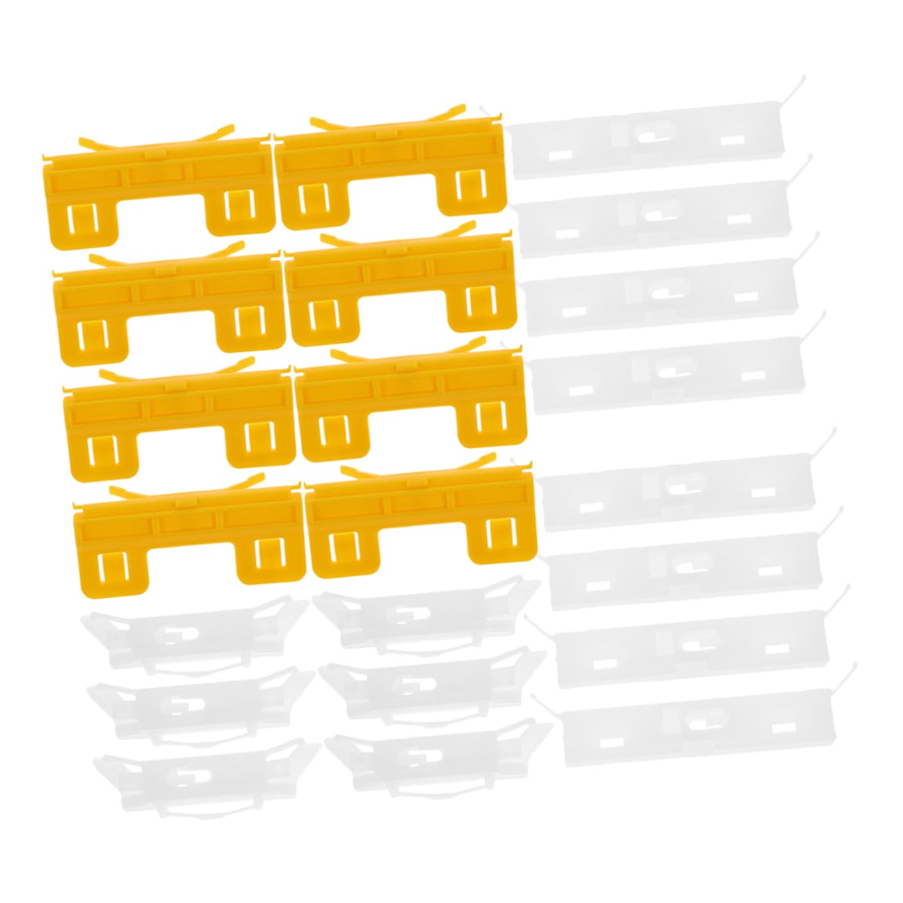Alipis 2 Sätze Glasreparaturset Auto Befestigungsset Dachclips Windschutzscheiben-Clip Befestigungselemente Und Clips Für Kraftfahrzeuge Plastik Alipis 2 Sätze Glasreparaturset Auto Befestigungsset Dachclips Windschutzscheiben-Clip Befestigungselemente Und Clips Für Kraftfahrzeuge Plastik von Alipis