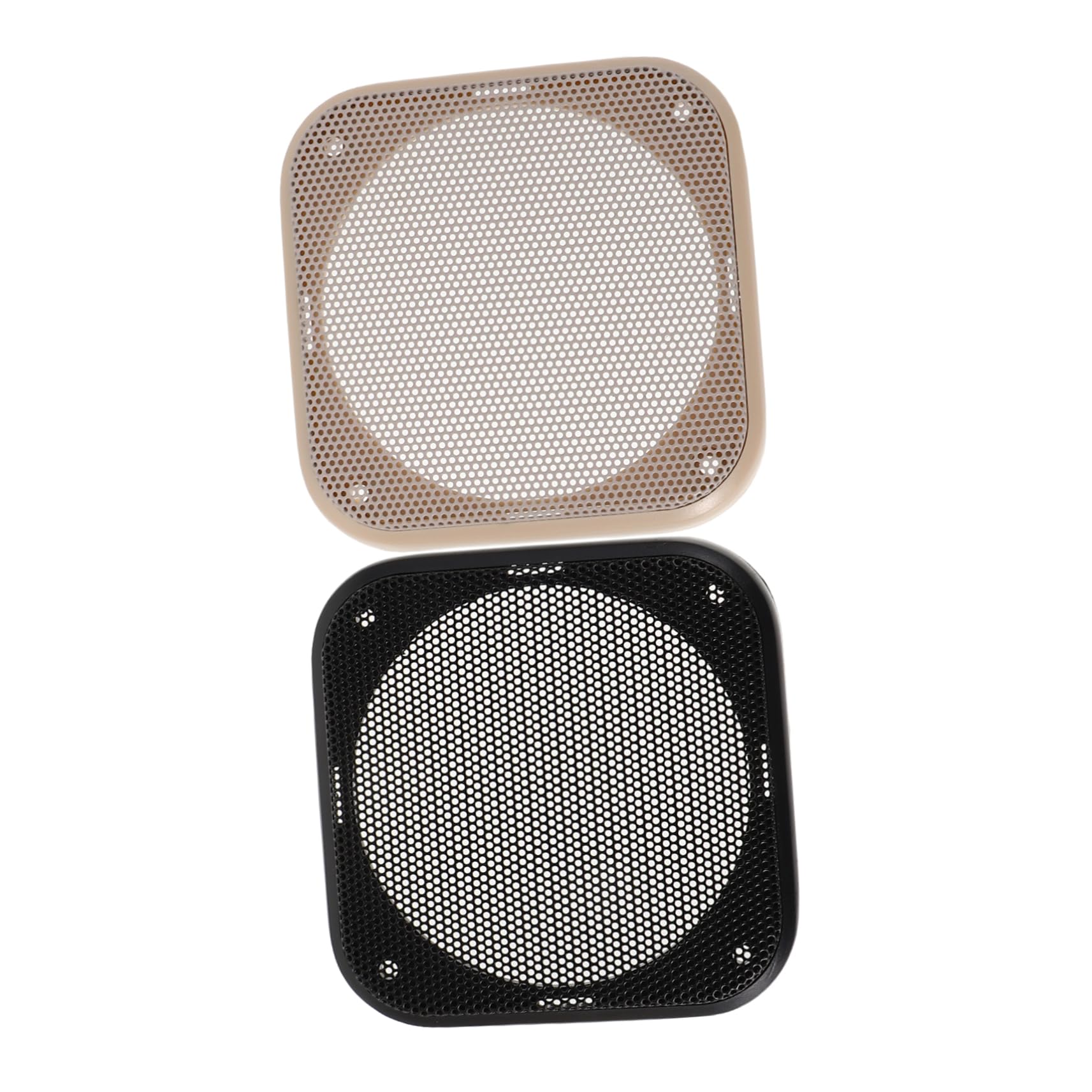 Alipis 2 Stück Audio-Lautsprechergitter vorderes Grillgitter Sprecher Grill Mesh Automobil-Kühlergrill-Einsatz-Stoßstange Auto-Lautsprechergitter Fenstergitter Plastik Alipis 2 Stück Audio-Lautsprechergitter vorderes Grillgitter Sprecher Grill Mesh Automobil-Kühlergrill-Einsatz-Stoßstange Auto-Lautsprechergitter Fenstergitter Plastik von Alipis