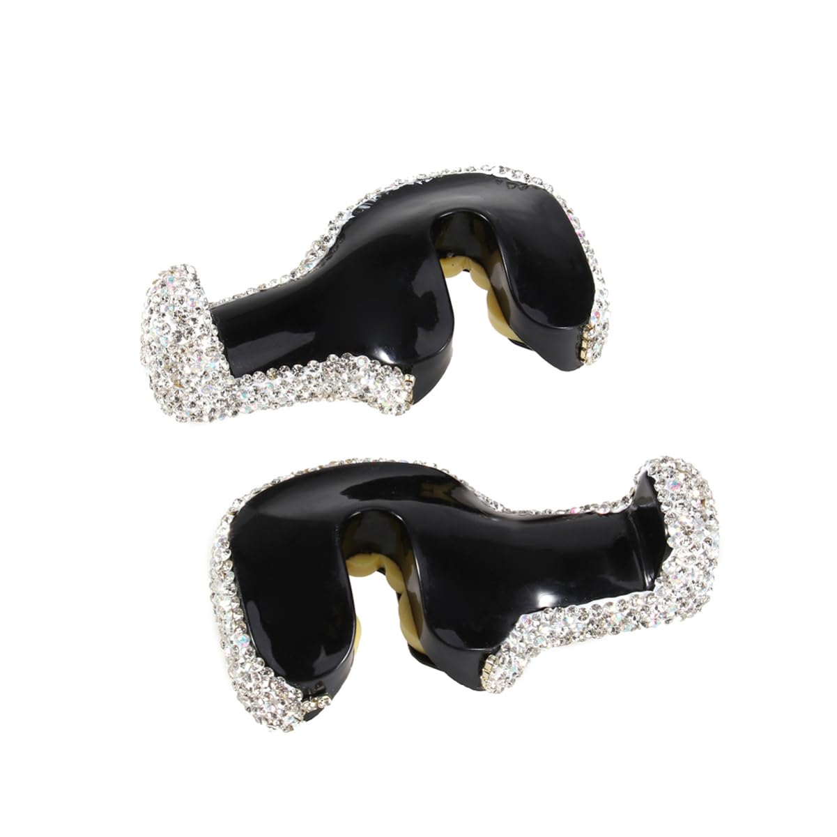 Alipis 2 Stück Auto -diamanthaken Sitz Fahrzeug Kopfstütze Taschenhalter Fürs Auto Bling Strass Auto Auto-aufhänger Autohaken Zufällige Farbe Alipis 2 Stück Auto -diamanthaken Sitz Fahrzeug Kopfstütze Taschenhalter Fürs Auto Bling Strass Auto Auto-aufhänger Autohaken Zufällige Farbe von Alipis