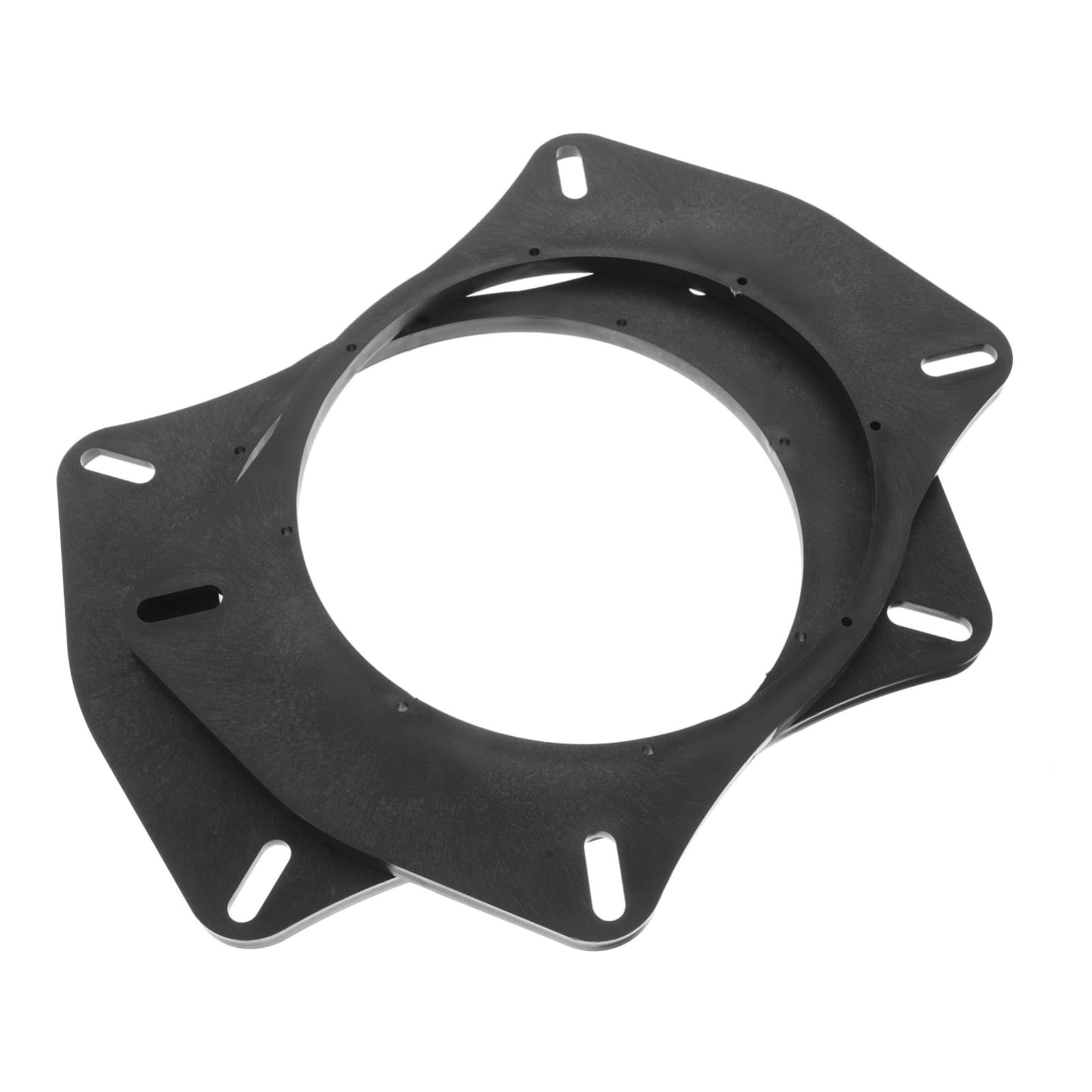 Alipis 2 Stück Car Audio Halterung Lautsprecher Schwarz Kunststoff Alipis 2 Stück Car Audio Halterung Lautsprecher Schwarz Kunststoff von Alipis