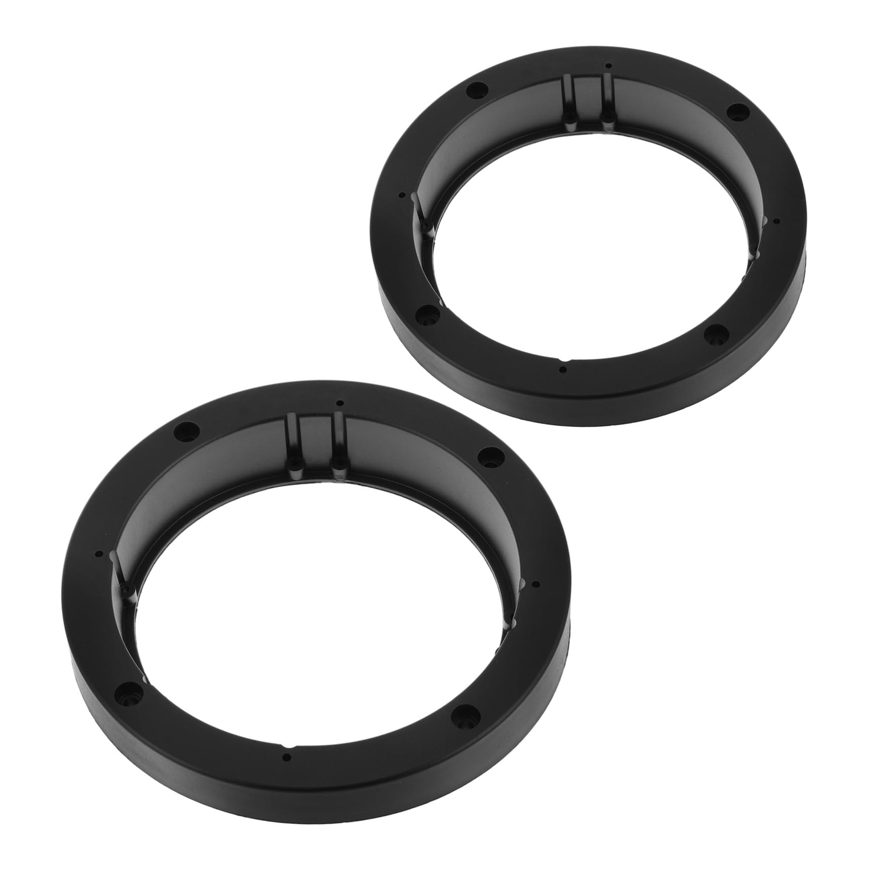 Alipis 2 Stück Car-Audio-Lautsprecherpad Lautsprecherteile Adapterring für Autolautsprecher Abstandshalter für Car-Audio-Lautsprecher Auto-Lautsprecherhalter Plastik Black Alipis 2 Stück Car-Audio-Lautsprecherpad Lautsprecherteile Adapterring für Autolautsprecher Abstandshalter für Car-Audio-Lautsprecher Auto-Lautsprecherhalter Plastik Black von Alipis