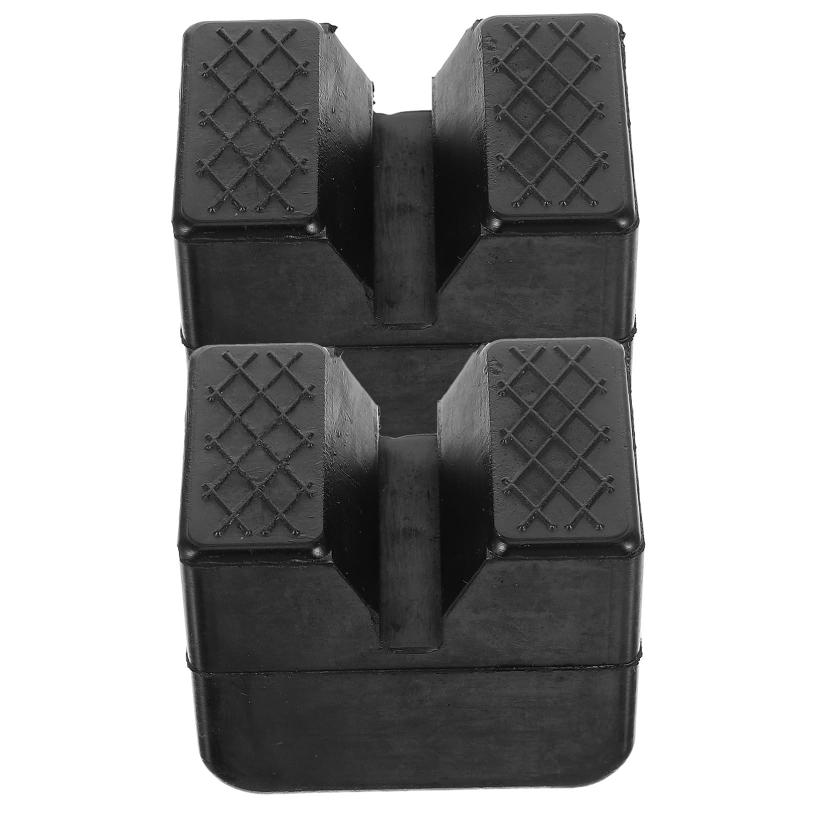 Alipis 2 Stück Gummiblock Wagenheber Automobil Wohnwagen Unterlage Trailer Jack Pad für Bodenbuchse Floor Jack Slotted Pad Quetschschweißpads für Hebebühnen Jack Floor Pad Plastik Schwarz Alipis 2 Stück Gummiblock Wagenheber Automobil Wohnwagen Unterlage Trailer Jack Pad für Bodenbuchse Floor Jack Slotted Pad Quetschschweißpads für Hebebühnen Jack Floor Pad Plastik Schwarz von Alipis