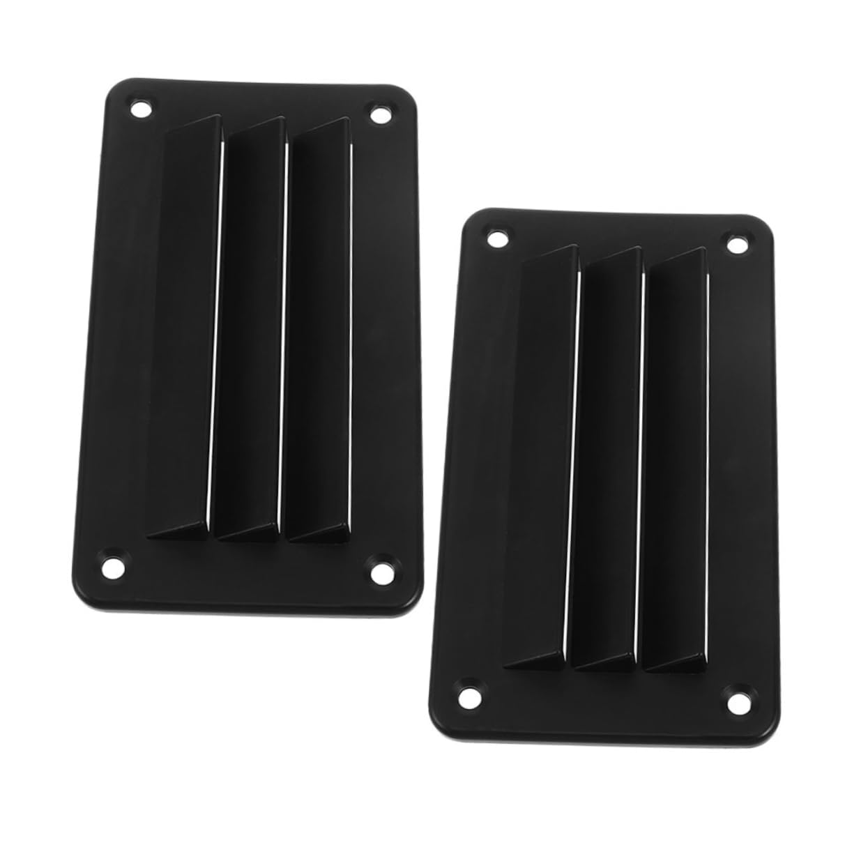 Alipis 2 Stück Lüftungsfenster Gerader Marine-Entlüfter Bootsgrillabdeckung Lüftungsabdeckung für Yachten Entlüftung für Marineboote Lüftungsschlitze für Boote Nylon Black Alipis 2 Stück Lüftungsfenster Gerader Marine-Entlüfter Bootsgrillabdeckung Lüftungsabdeckung für Yachten Entlüftung für Marineboote Lüftungsschlitze für Boote Nylon Black von Alipis