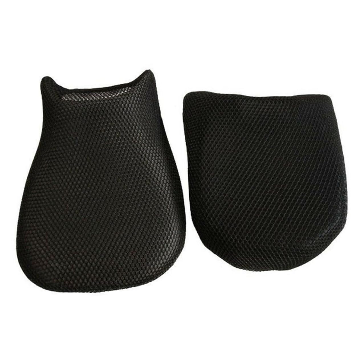 Alipis 2 Stück sitzbezug für Motorrad Abdeckung Bienenwabe kompatibel Motorradsitzschoner Unterlage groß Kissen Sonnenschutz für Motorrad Sitzbezug für Roller Polyesterfaser Schwarz Alipis 2 Stück sitzbezug für Motorrad Abdeckung Bienenwabe kompatibel Motorradsitzschoner Unterlage groß Kissen Sonnenschutz für Motorrad Sitzbezug für Roller Polyesterfaser Schwarz von Alipis
