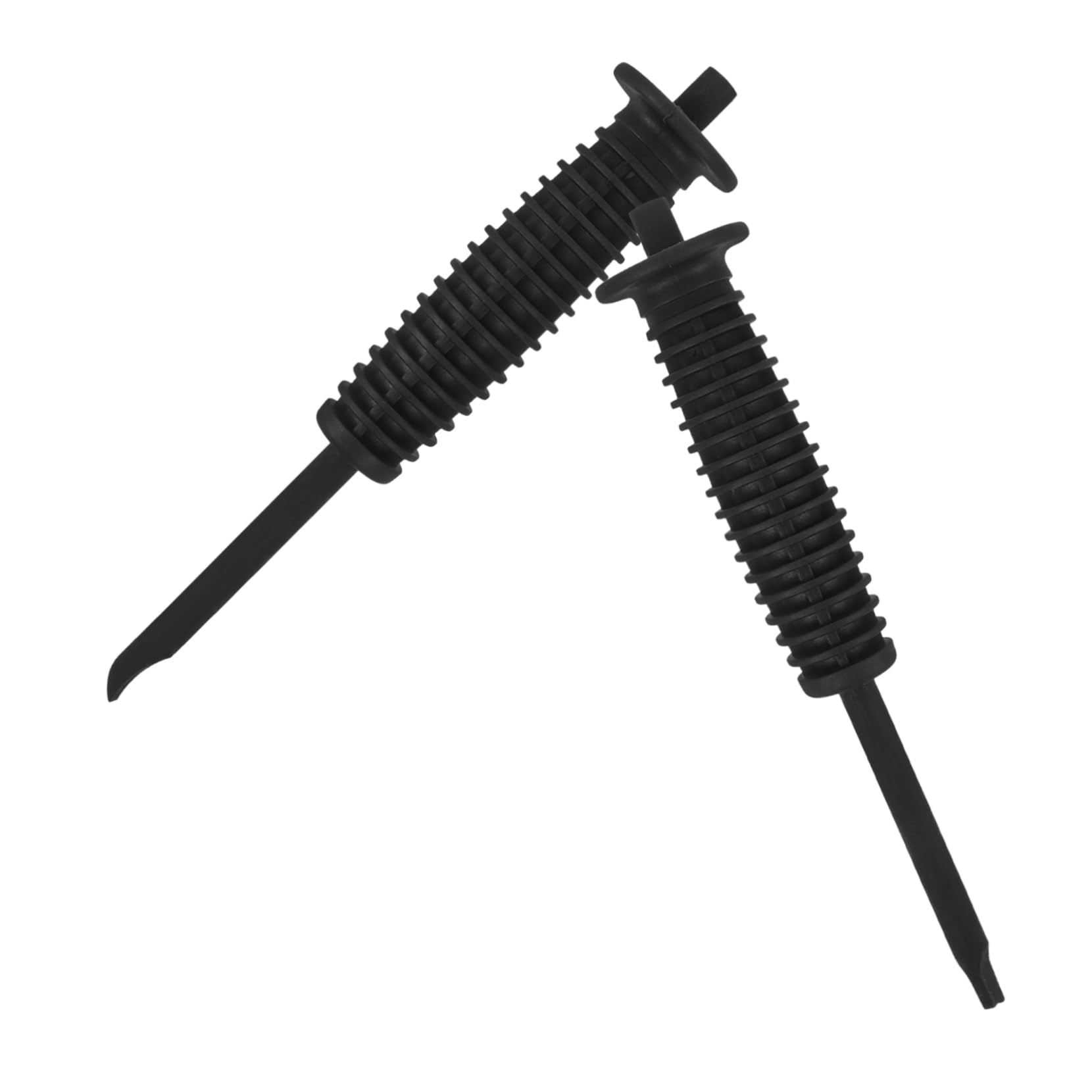 Alipis 2 Stücke Mutter Remover Tool Entfernen Jede Installer Achsmuttern Auto Zubehör Auto Wartung Kit Eisen Schwarz Alipis 2 Stücke Mutter Remover Tool Entfernen Jede Installer Achsmuttern Auto Zubehör Auto Wartung Kit Eisen Schwarz von Alipis