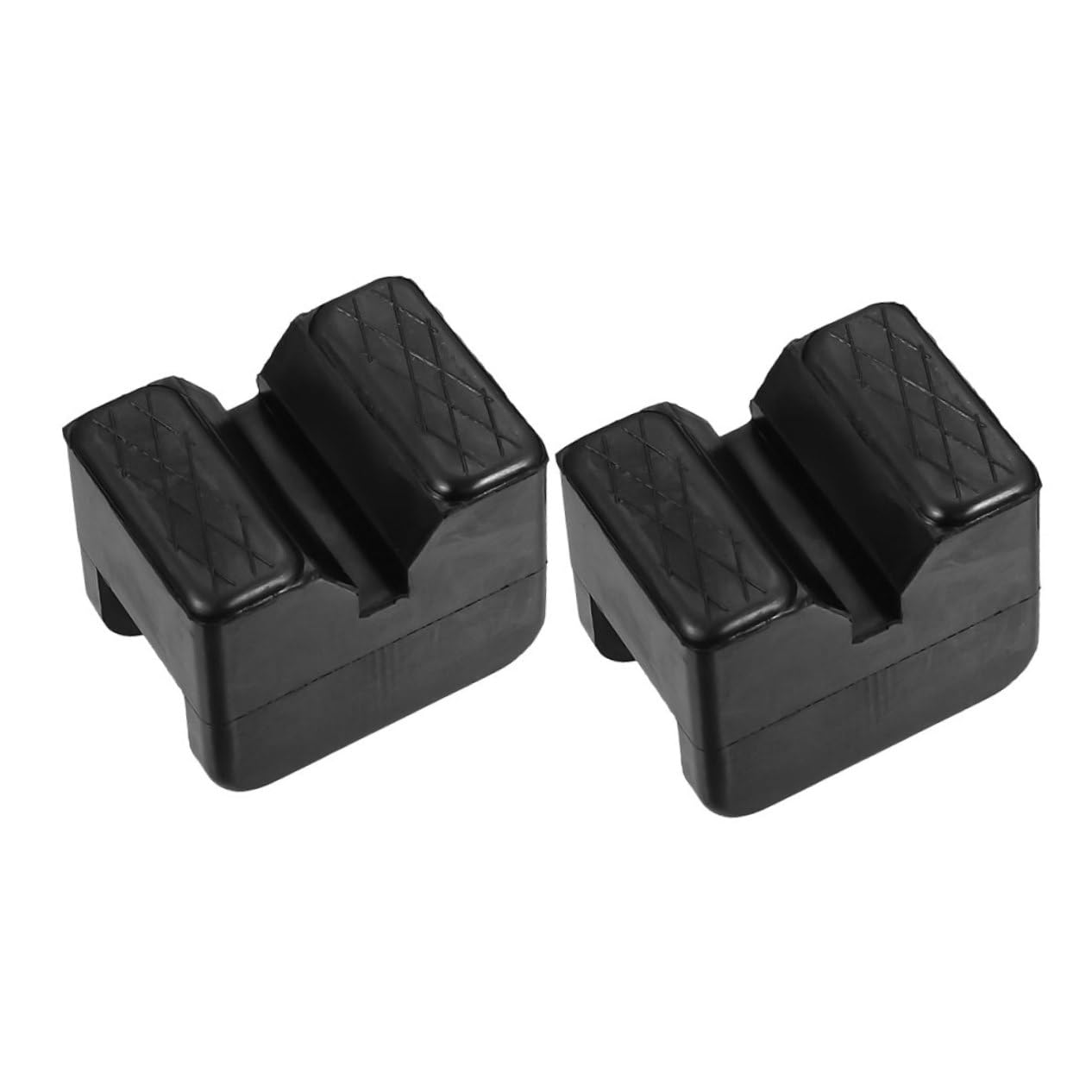 Alipis 2Stücke Wagenheber Pads Unterlage für Wagenheber Gummiauflage für Sicheren Halt rutschfest und Tragbar für Auto Reparaturen und Tuning Aktivitäten Alipis 2Stücke Wagenheber Pads Unterlage für Wagenheber Gummiauflage für Sicheren Halt rutschfest und Tragbar für Auto Reparaturen und Tuning Aktivitäten von Alipis