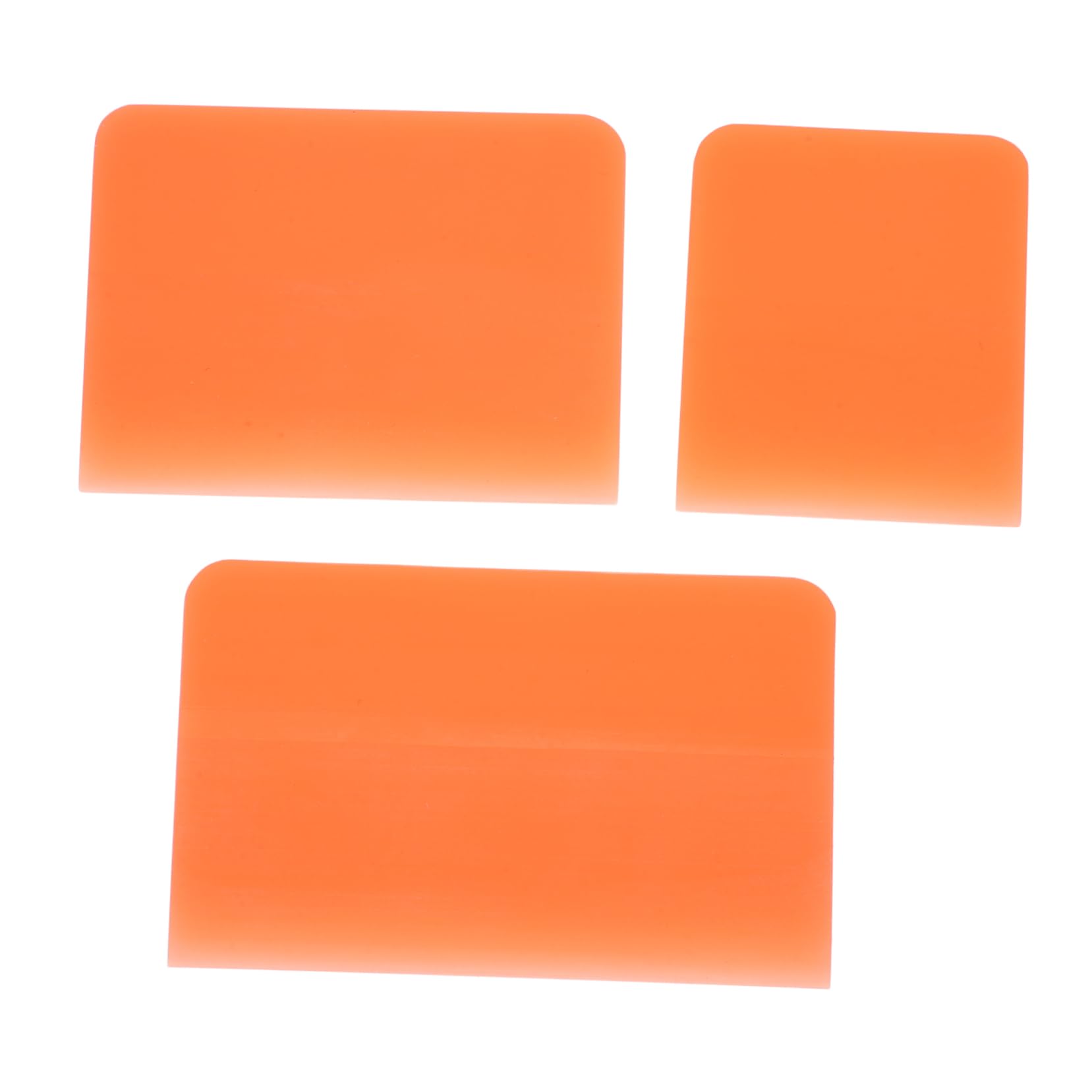 Alipis 3 Stück Automatischer Folienschaber Schaber Für Autofolie Farbrakel Groß Hart Handhaben Filmschaber Automobil Autofolienschaber Automatische Filmrakel TPU Orange Alipis 3 Stück Automatischer Folienschaber Schaber Für Autofolie Farbrakel Groß Hart Handhaben Filmschaber Automobil Autofolienschaber Automatische Filmrakel TPU Orange von Alipis