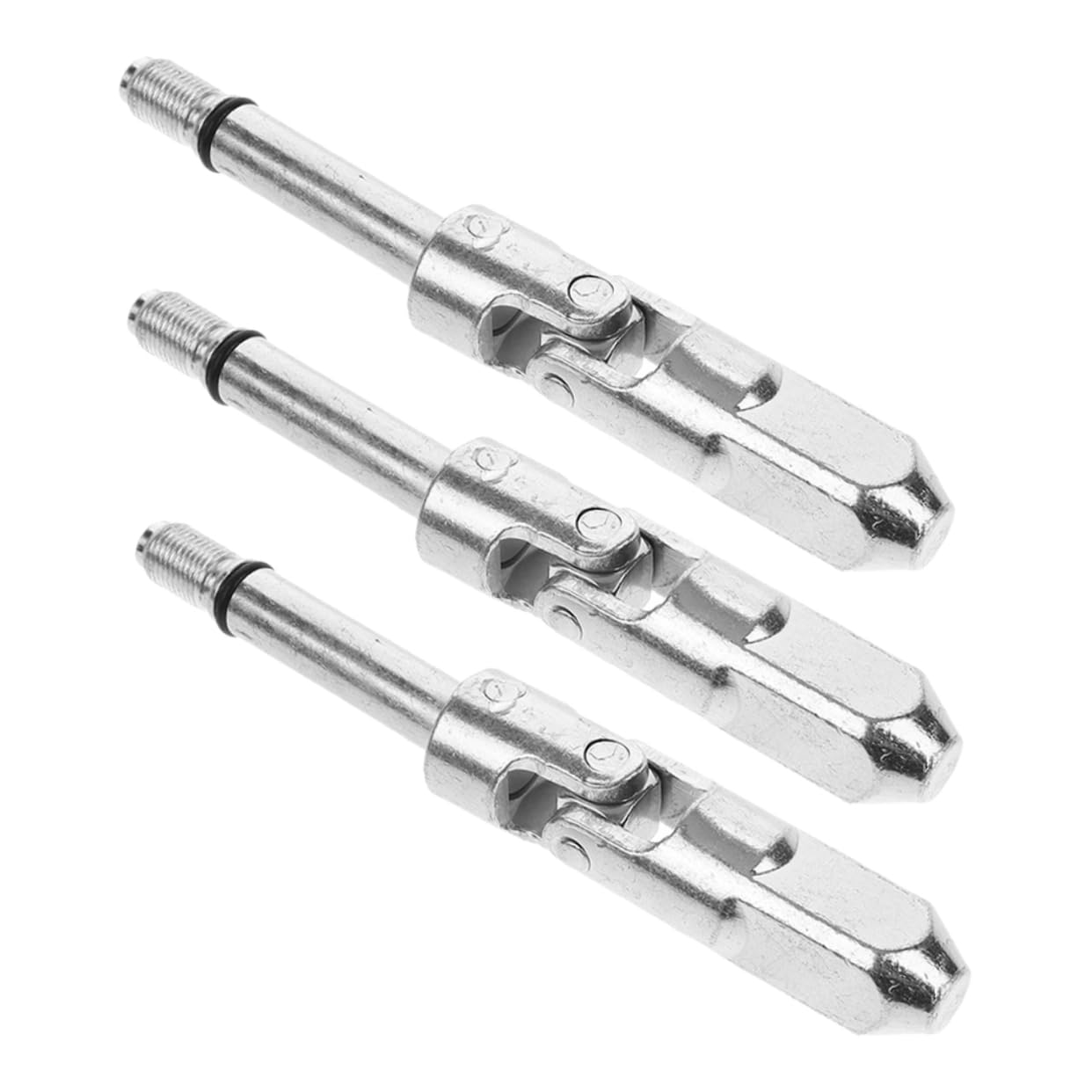 Alipis 3 Stück Hydraulische Heber Jack-zubehör Wagenheber-reparaturteil-zahnrad Universal-wagenheberteil Anhängerheberadapter Anhängerheber-Werkzeug Silver Stahl Alipis 3 Stück Hydraulische Heber Jack-zubehör Wagenheber-reparaturteil-zahnrad Universal-wagenheberteil Anhängerheberadapter Anhängerheber-Werkzeug Silver Stahl von Alipis