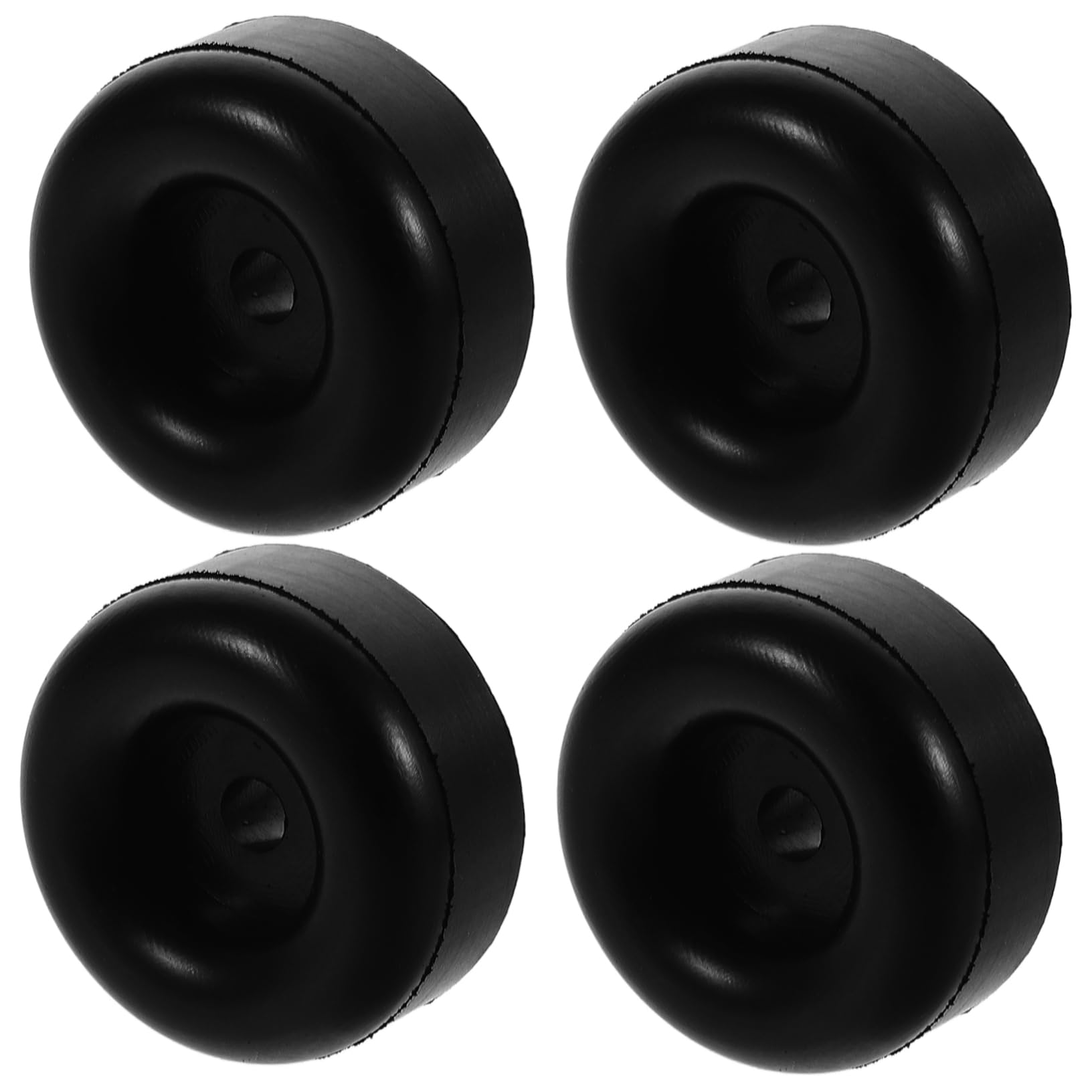 Alipis 4 Stück Gummifüße Leiter Gummistopper Stoßstange Scheibenvibrationspads Anhängerzubehör Anti-Vibrations-Pads Für Waschmaschinen Vorderer Stoßstangen-anhängerhakenschutz Schwarz Alipis 4 Stück Gummifüße Leiter Gummistopper Stoßstange Scheibenvibrationspads Anhängerzubehör Anti-Vibrations-Pads Für Waschmaschinen Vorderer Stoßstangen-anhängerhakenschutz Schwarz von Alipis