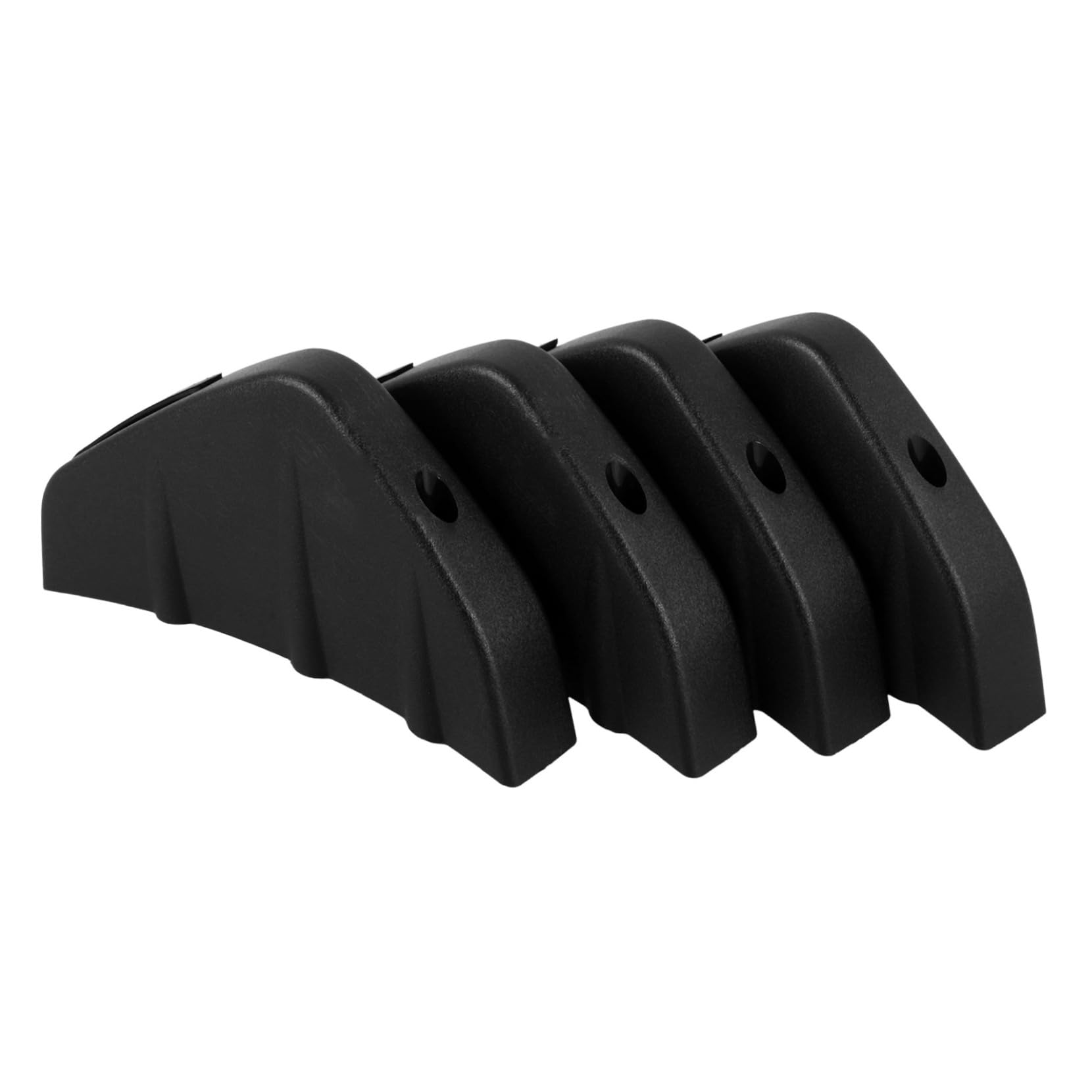 Alipis 4 Stück Heckspoiler -Modifikation entlüften Diffusor Heckspoiler für Fahrzeuge Autospoiler Bausatz Autozubehör Spoiler für Autos Auto-Exterieur-Zubehör pp Black Alipis 4 Stück Heckspoiler -Modifikation entlüften Diffusor Heckspoiler für Fahrzeuge Autospoiler Bausatz Autozubehör Spoiler für Autos Auto-Exterieur-Zubehör pp Black von Alipis