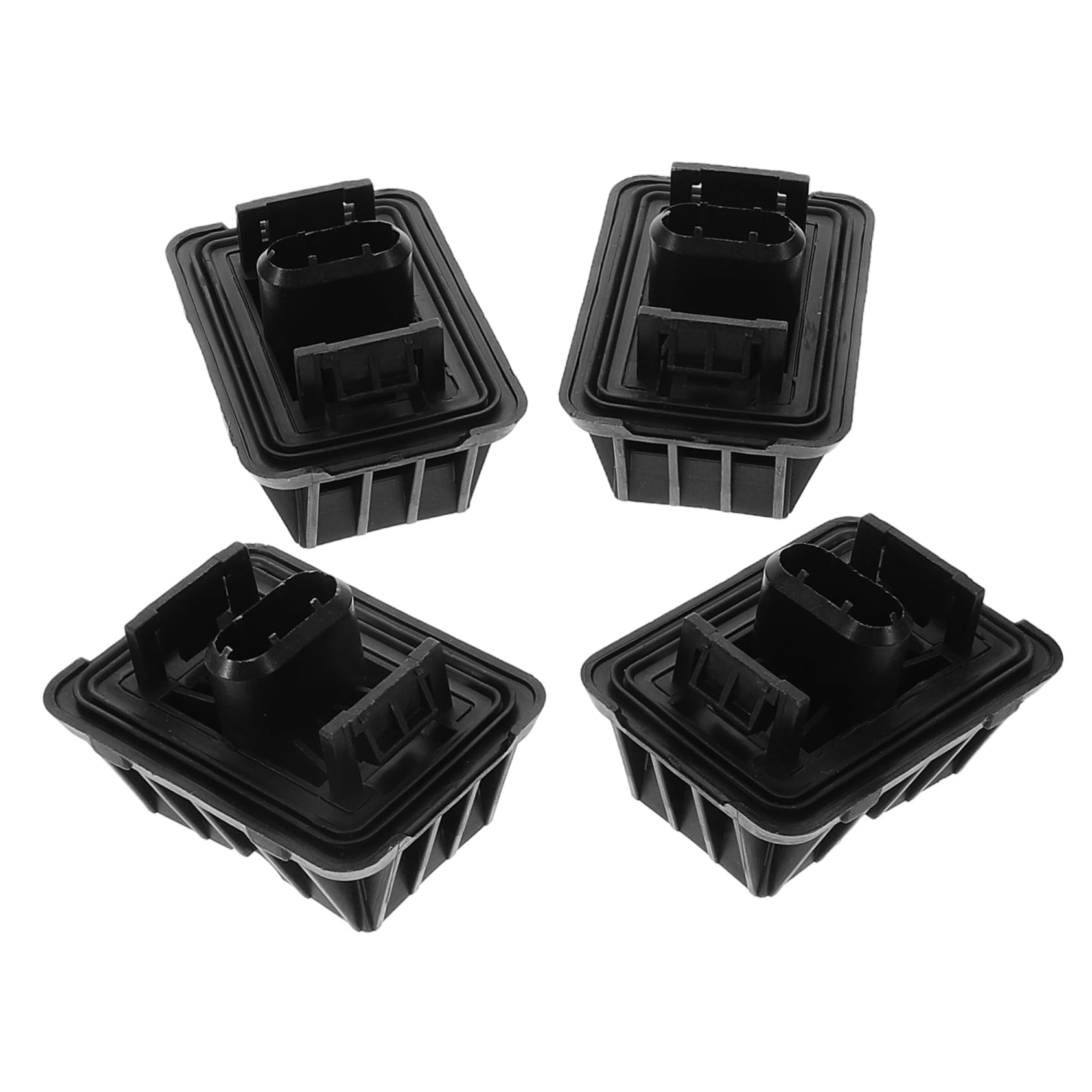 Alipis 4 Stück Jack-gummiauflage Hebekissen Fürs Auto Hebebühnen Für Autos Gummi -Pads Für Autoaufzug Gummi-hebeblöcke Gummiauflage Für Autohebebühne Jack Circular Pads Jack-pad Schwarz Alipis 4 Stück Jack-gummiauflage Hebekissen Fürs Auto Hebebühnen Für Autos Gummi -Pads Für Autoaufzug Gummi-hebeblöcke Gummiauflage Für Autohebebühne Jack Circular Pads Jack-pad Schwarz von Alipis