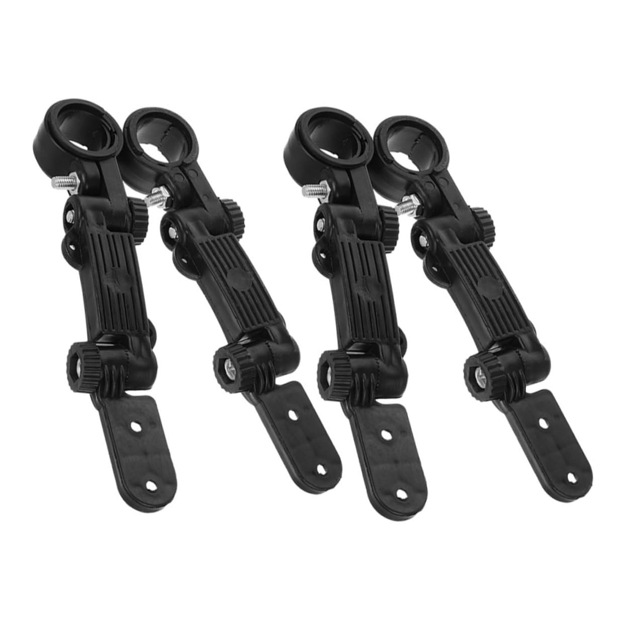 Alipis 4 Stück Kotflügelbefestigungsschnalle Clips für die hintere Stoßstange Stoßfängerbefestigungen Fahrrad-Stoßstangen-Clips Fahrrad-Halteklammern Plastik Black Alipis 4 Stück Kotflügelbefestigungsschnalle Clips für die hintere Stoßstange Stoßfängerbefestigungen Fahrrad-Stoßstangen-Clips Fahrrad-Halteklammern Plastik Black von Alipis