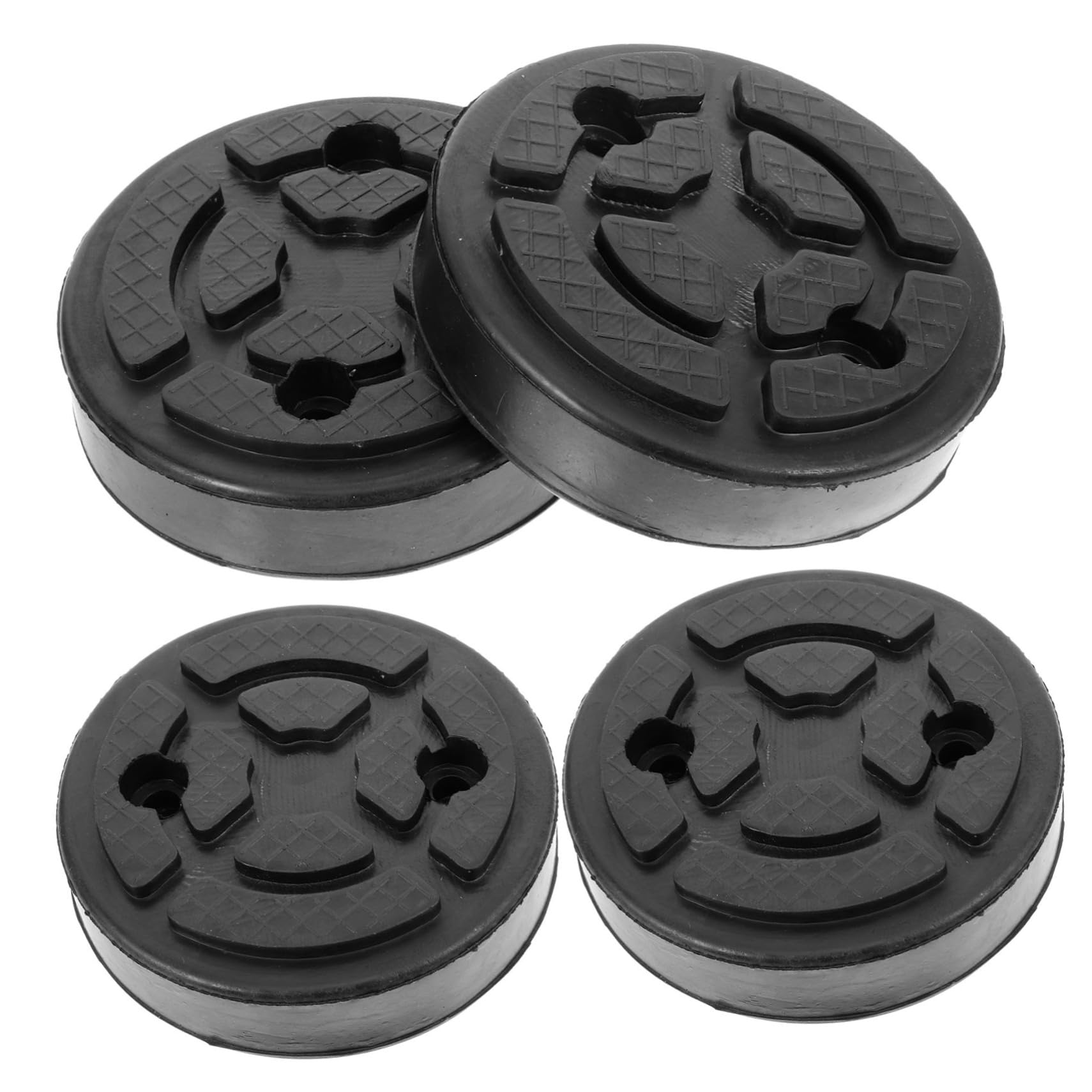 Alipis 4 Stück Runde Gummiauflage Für Wagenheber Hebepolster Bodenheber Schabracke Gummimatte Adapter Autos Jack-pad Bodenheberscheibe Fahrzeughebebühnen Wohnmobil Jack Pads Schwarz Alipis 4 Stück Runde Gummiauflage Für Wagenheber Hebepolster Bodenheber Schabracke Gummimatte Adapter Autos Jack-pad Bodenheberscheibe Fahrzeughebebühnen Wohnmobil Jack Pads Schwarz von Alipis