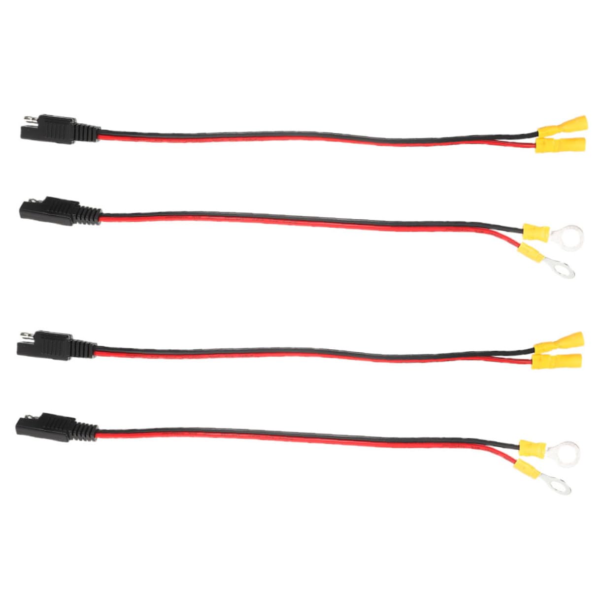 Alipis 4 Stück Stromkabel Drahtspule zweiadriger Anschlussstecker Kabelverbinderstecker Schnellkupplungen Schnellverbindungskabel Anhänger Lichtkabel SAE Kabel Kfz -Elektrokabel Abs Alipis 4 Stück Stromkabel Drahtspule zweiadriger Anschlussstecker Kabelverbinderstecker Schnellkupplungen Schnellverbindungskabel Anhänger Lichtkabel SAE Kabel Kfz -Elektrokabel Abs von Alipis