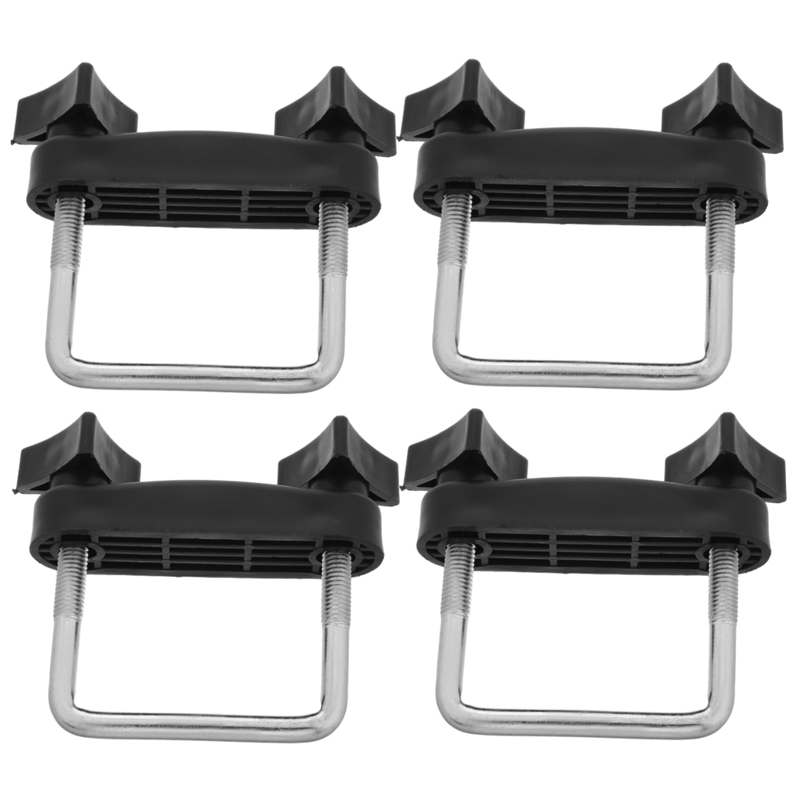 Alipis 4Stücke Auto Dachträger Clips Querträger Halterungen für Fahrzeuge Universelle Dachreling Montageklemmen Sicherer Halt für Gepäckträger für Reisen und Camping Alipis 4Stücke Auto Dachträger Clips Querträger Halterungen für Fahrzeuge Universelle Dachreling Montageklemmen Sicherer Halt für Gepäckträger für Reisen und Camping von Alipis