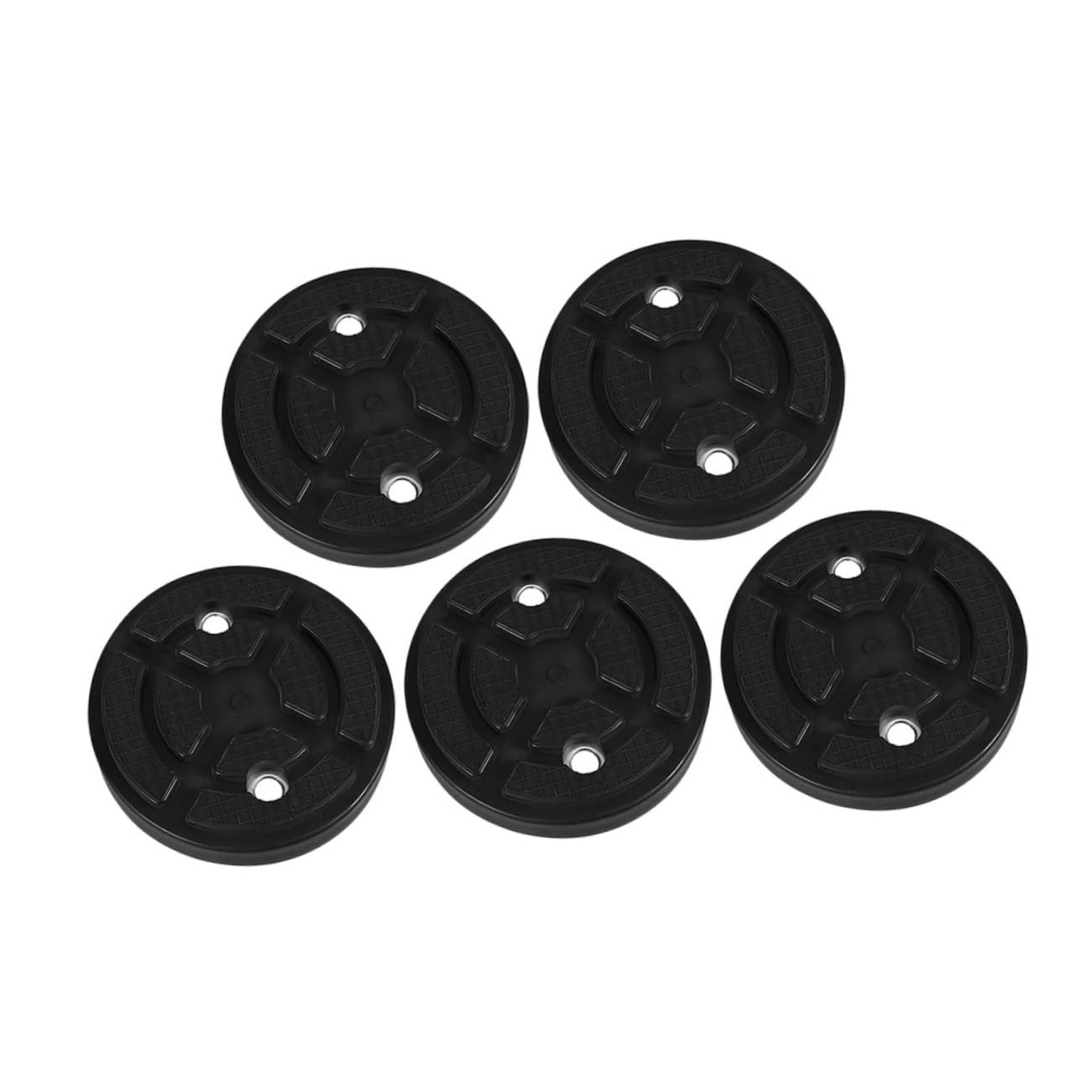 Alipis 5 Stück Gummiauflage anheben Wagenheber für Hebebühne Hebebühnen für Autos Jack-Pads Hubwagenauflage Gummiklinkenauflage Gummi-Hebeblöcke Bodenklinkenadapter Schwarz Alipis 5 Stück Gummiauflage anheben Wagenheber für Hebebühne Hebebühnen für Autos Jack-Pads Hubwagenauflage Gummiklinkenauflage Gummi-Hebeblöcke Bodenklinkenadapter Schwarz von Alipis