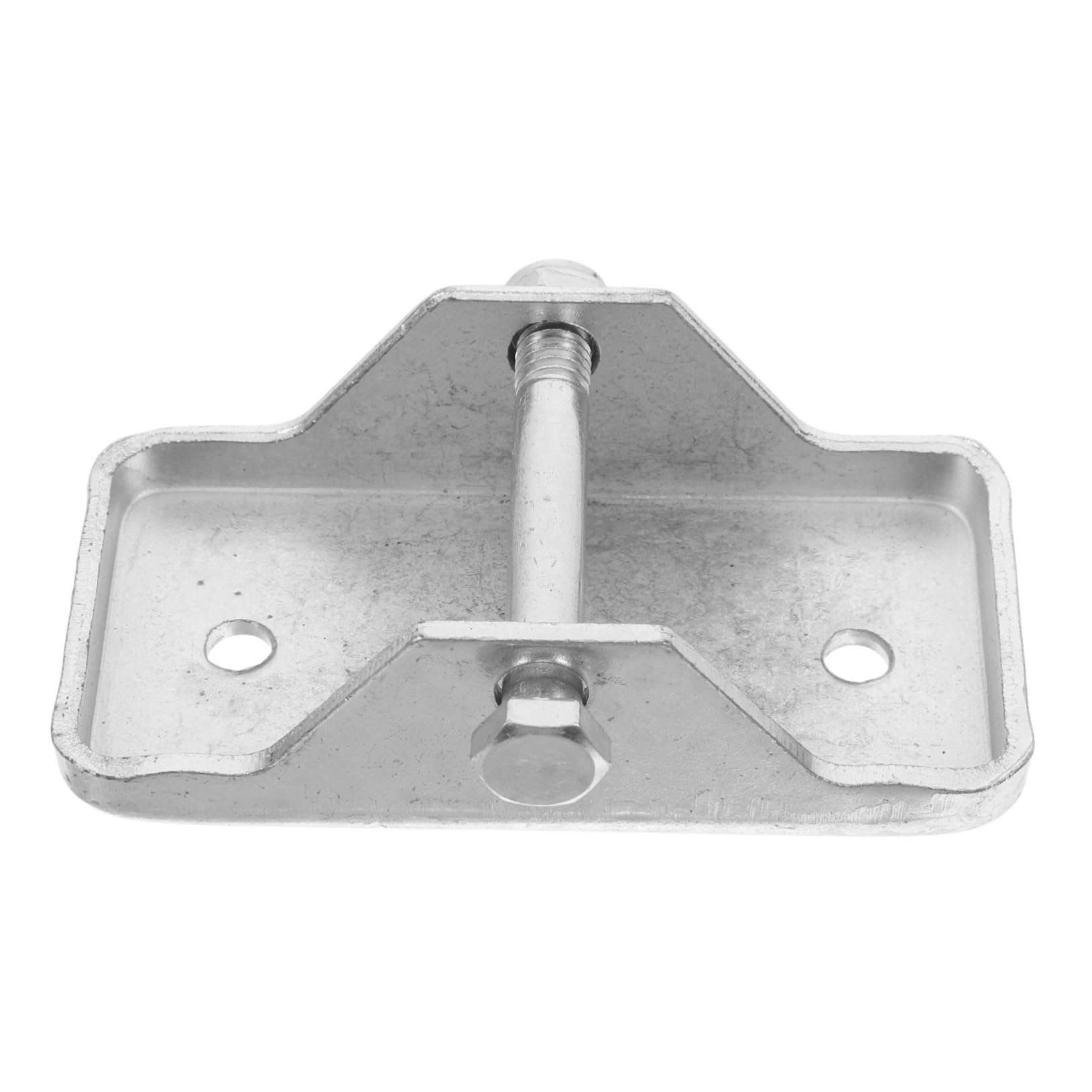 Alipis Anhänger Jack Bodplatte Buchsenblock Wohnmobil-Wagenheberblöcke Wagenheber heben Wagenheberplatte Anhängerfußplatte Trailer Jack Galvanisiertes Eisen Silver Alipis Anhänger Jack Bodplatte Buchsenblock Wohnmobil-Wagenheberblöcke Wagenheber heben Wagenheberplatte Anhängerfußplatte Trailer Jack Galvanisiertes Eisen Silver von Alipis