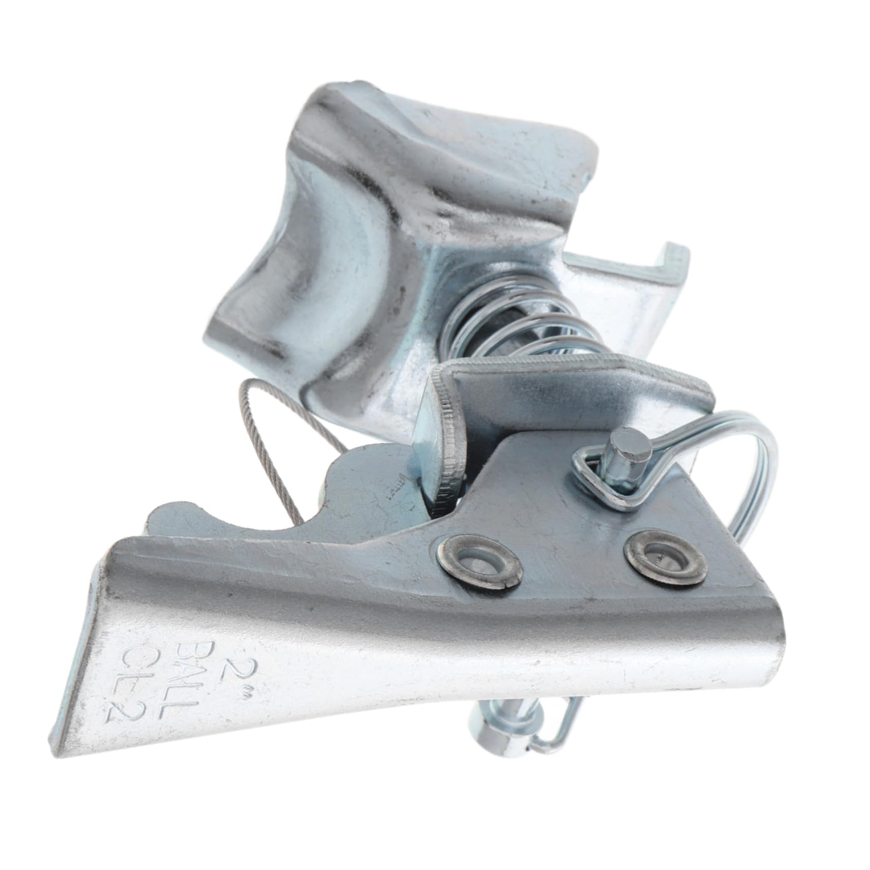 Alipis Anhänger Stecker Adapter Austausch der Trocknerverriegelung Teile der Anhängerkupplung Ersatzteile für Shorelander-Anhänger Anhängerteile Slam Riegel Galvanisiertes Eisen Silber Alipis Anhänger Stecker Adapter Austausch der Trocknerverriegelung Teile der Anhängerkupplung Ersatzteile für Shorelander-Anhänger Anhängerteile Slam Riegel Galvanisiertes Eisen Silber von Alipis