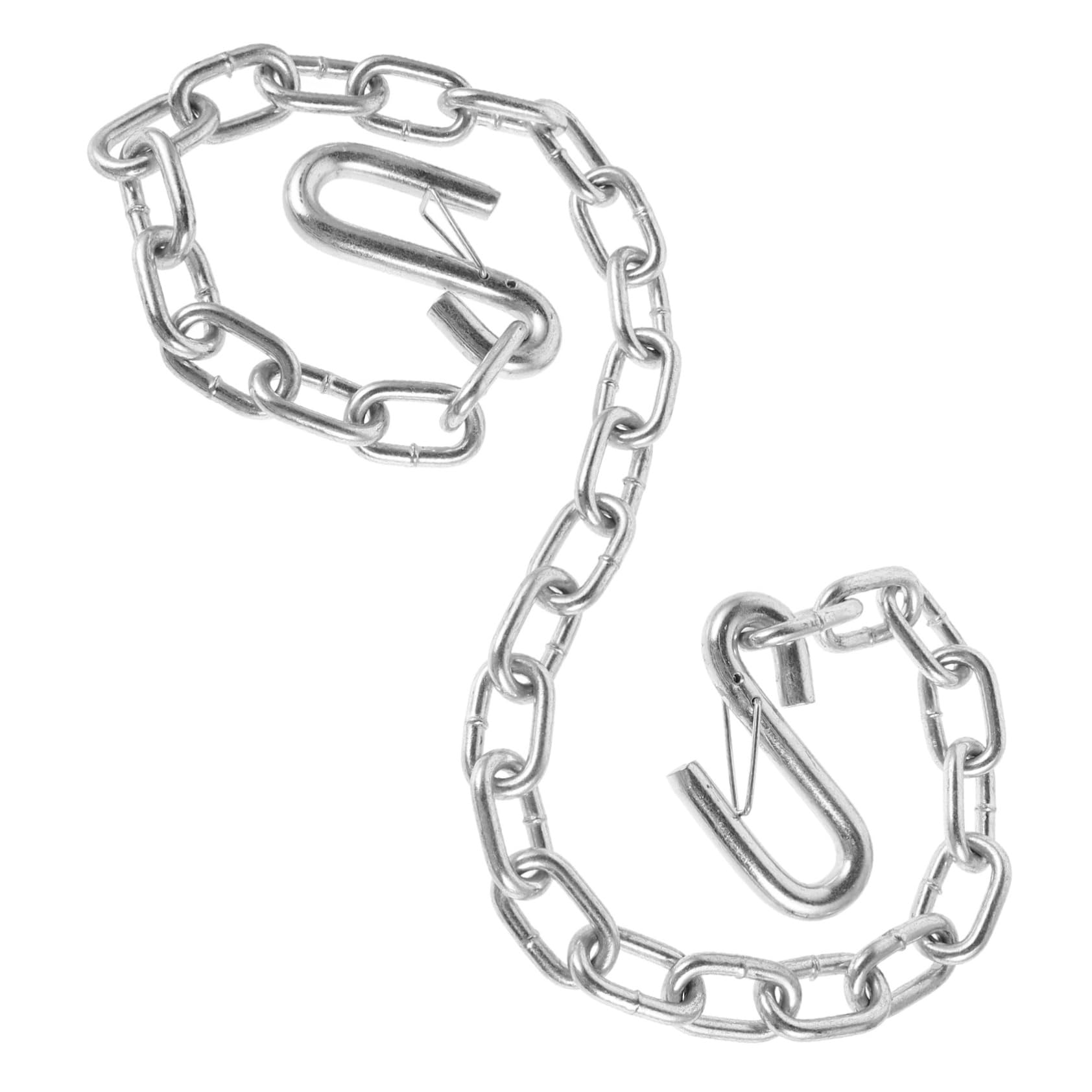 Alipis Anhänger-sicherheitskette Teil Anhängerkupplung Zubehör Schleppkette Universal- Haken Bootssicherheit Sicherheitsanhänger Sicherheitskabel Silver Legierung Alipis Anhänger-sicherheitskette Teil Anhängerkupplung Zubehör Schleppkette Universal- Haken Bootssicherheit Sicherheitsanhänger Sicherheitskabel Silver Legierung von Alipis