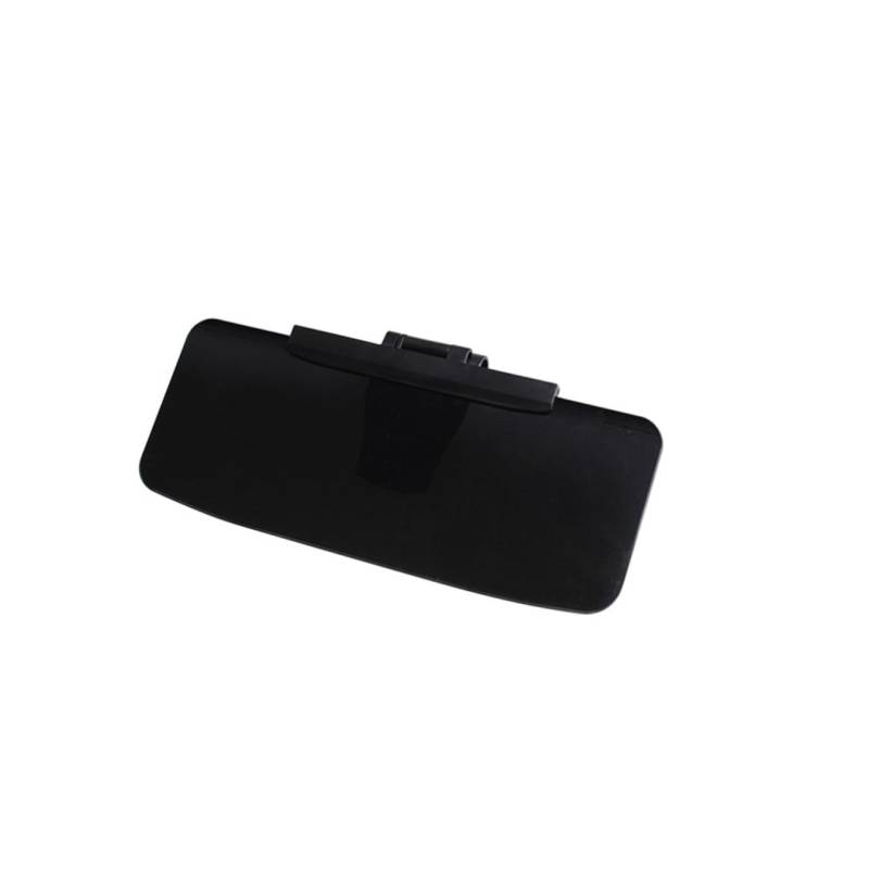 Alipis Anti-Blend-Spiegel Auto-Frontscheibenjalousien Windschutzscheibenabdeckung Sonnenschutz Auto windschutzscheibe Sonnenschutz Black von Alipis