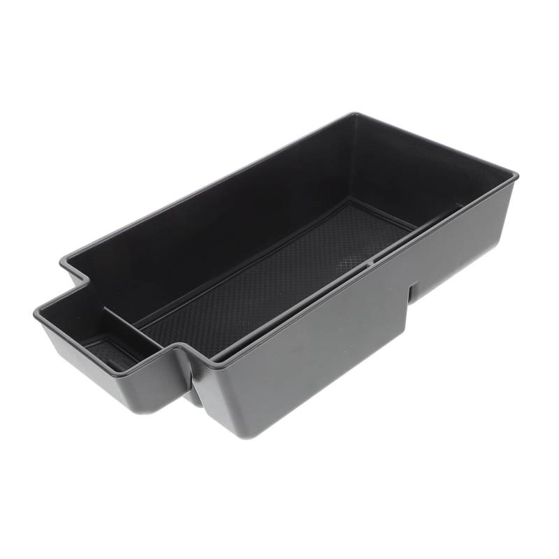 Alipis Aufbewahrungsbox Für Armlehnen Autozubehör-mittelkonsolen-Organizer Auto-mittelkonsolen-Organizer Mit Getränkehalter Autofach-Organizer, Mittelkonsole Black Abs von Alipis
