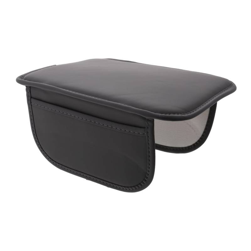 Alipis Auto Armlehnenbox Matte Für Autos Auto Mittelkonsolen Auto Mittelkonsolen Organizer Auto Dekorationen Innenraum Auto Armlehnenabdeckung Auto Mittelkonsole von Alipis