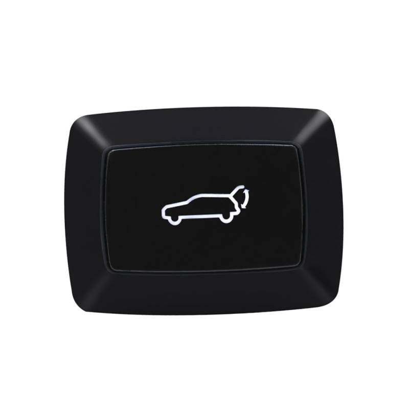 Alipis Auto Heckklappe Schalter Heckklappe Taste Boot Release Trunk Elektrische Schütz Heckklappe von Alipis