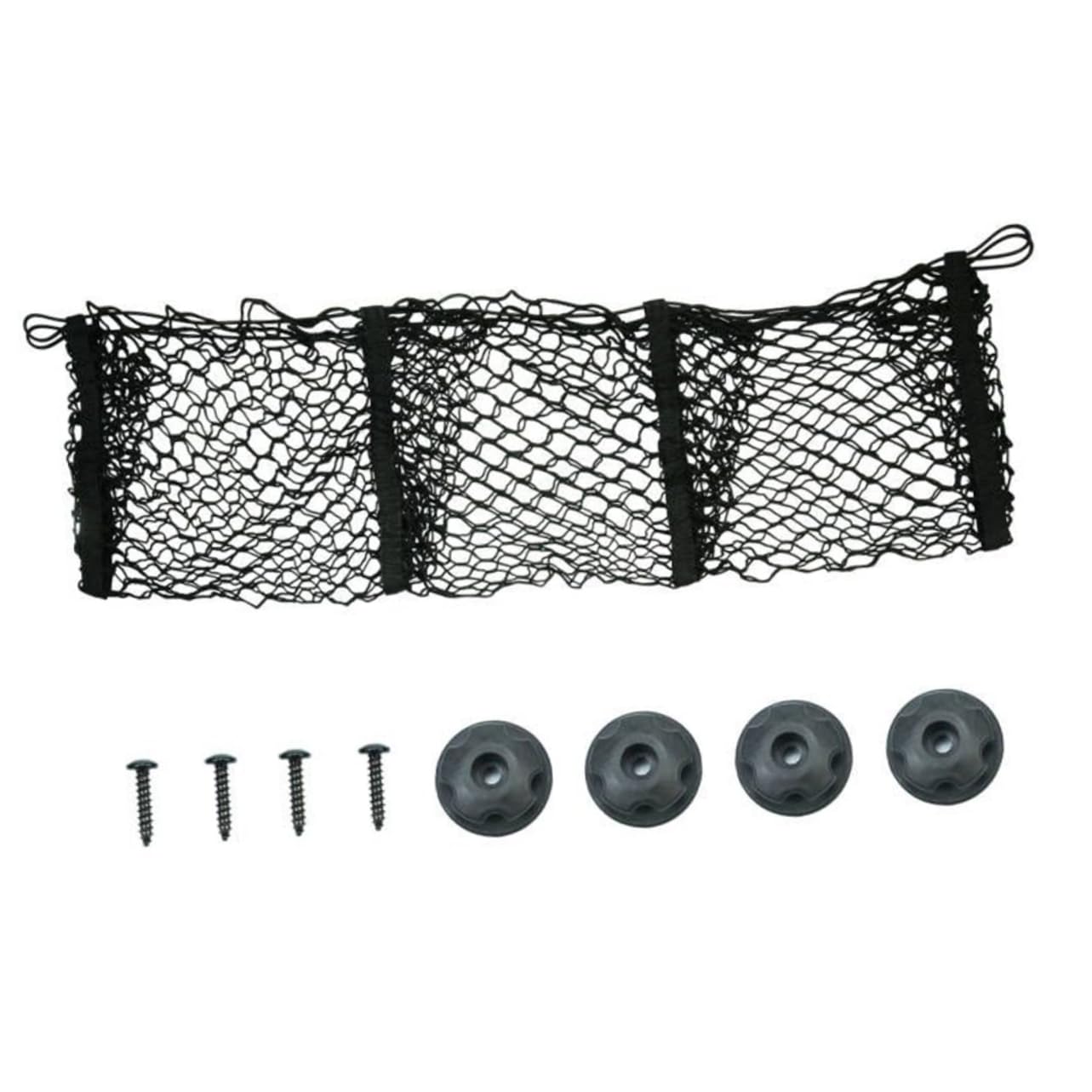 Alipis Auto Kofferraum Netz Organizer und Elastische Kofferraumtasche für Pkw und Nutzfahrzeuge Sicherer für Snacks und Mehr Alipis Auto Kofferraum Netz Organizer und Elastische Kofferraumtasche für Pkw und Nutzfahrzeuge Sicherer für Snacks und Mehr von Alipis