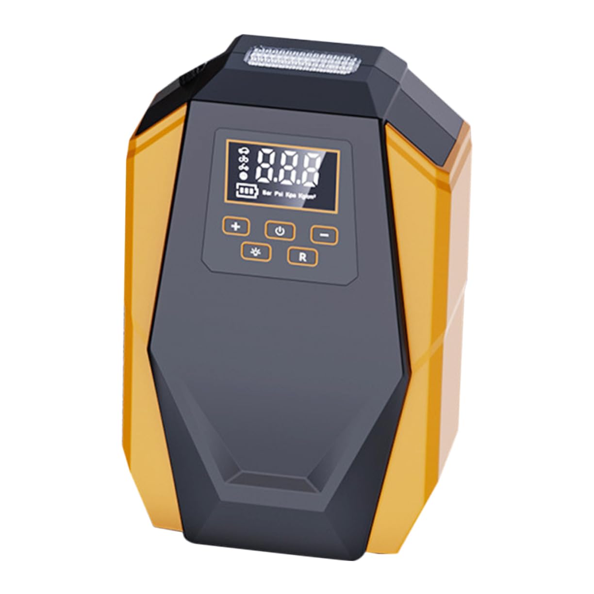 Alipis Auto Luftpumpe Inflator Für Reifendruckpumpe Elektrische Reifenpumpe Handgeführter Reifenfüller Bälle Luftpumpe Tragbarer Luftkompressor Autozubehör Ballonpumpe Abs von Alipis