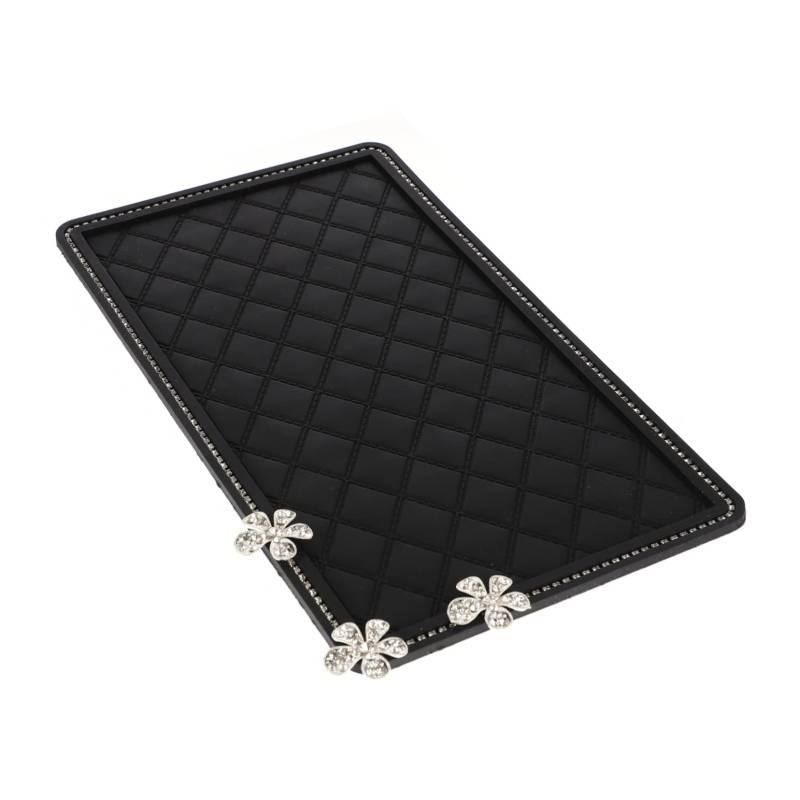 Alipis Auto Rutsch Handy Pad Für Armaturenbrett Multifunktionale Gripping Matte Für Autos Lastwagen Langlebig Mit Feiner von Alipis