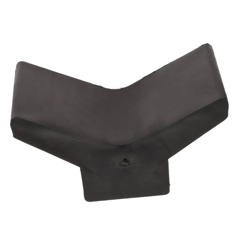 Alipis Bootsstütze Marineschutz Y Bugstopp Bootsanhänger Bugstopphalterung Wellen Bugstopp Für Boot Kanu Bootsteile Bootsbugkeile Erste Halterungen Schoner Schwarzer Gummi von Alipis