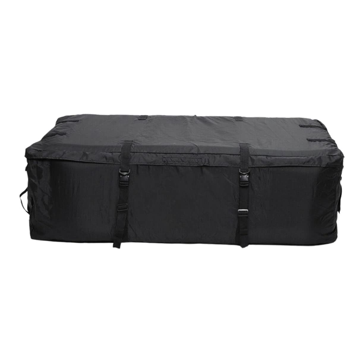 Alipis Dachgepäckträger Oxford wasserdichte Dachbox Faltbare Gepäckträger mit Befestigungsriemen für Pkw SUV Alipis Dachgepäckträger Oxford wasserdichte Dachbox Faltbare Gepäckträger mit Befestigungsriemen für Pkw SUV von Alipis