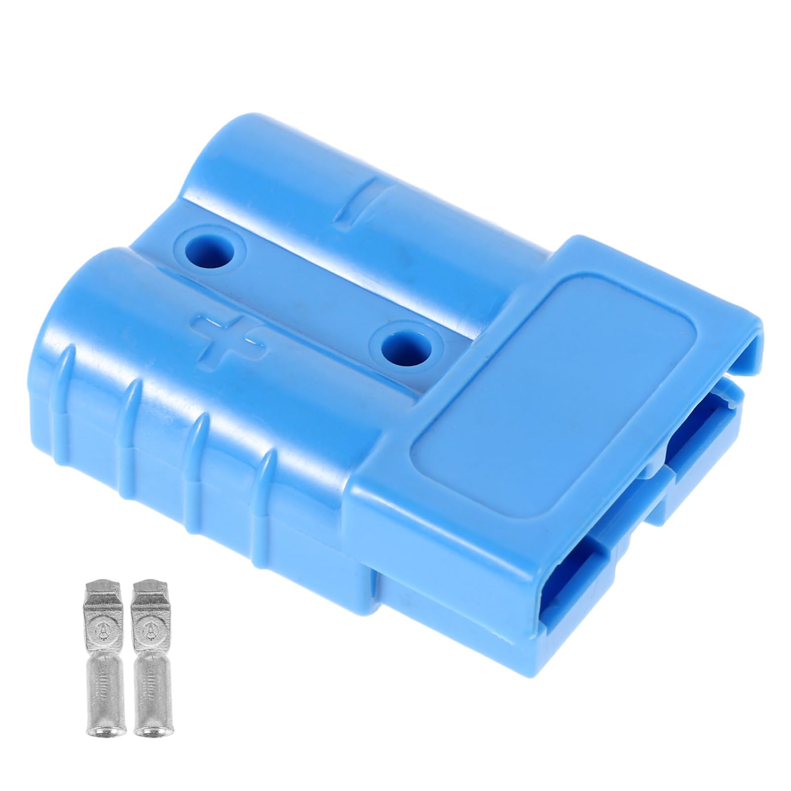 Alipis Elektrischer Gabelstapleranschluss Battery Quick Connector Kit Elektrischer Kabelstecker Elektrischer Stecker Anhänger-Tool Anhängerwerkzeug Blue STK Alipis Elektrischer Gabelstapleranschluss Battery Quick Connector Kit Elektrischer Kabelstecker Elektrischer Stecker Anhänger-Tool Anhängerwerkzeug Blue STK von Alipis