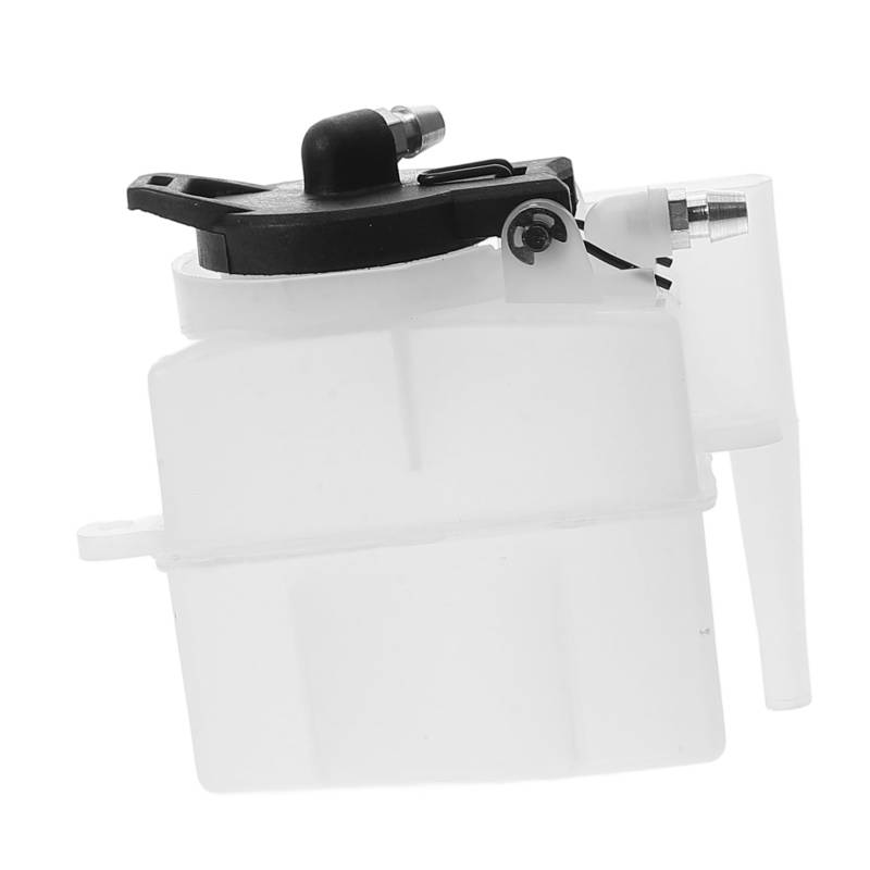 Alipis Fernbedienung Modell Auto Tank Rc Zündung Zubehör Weiß Kunststoff von Alipis