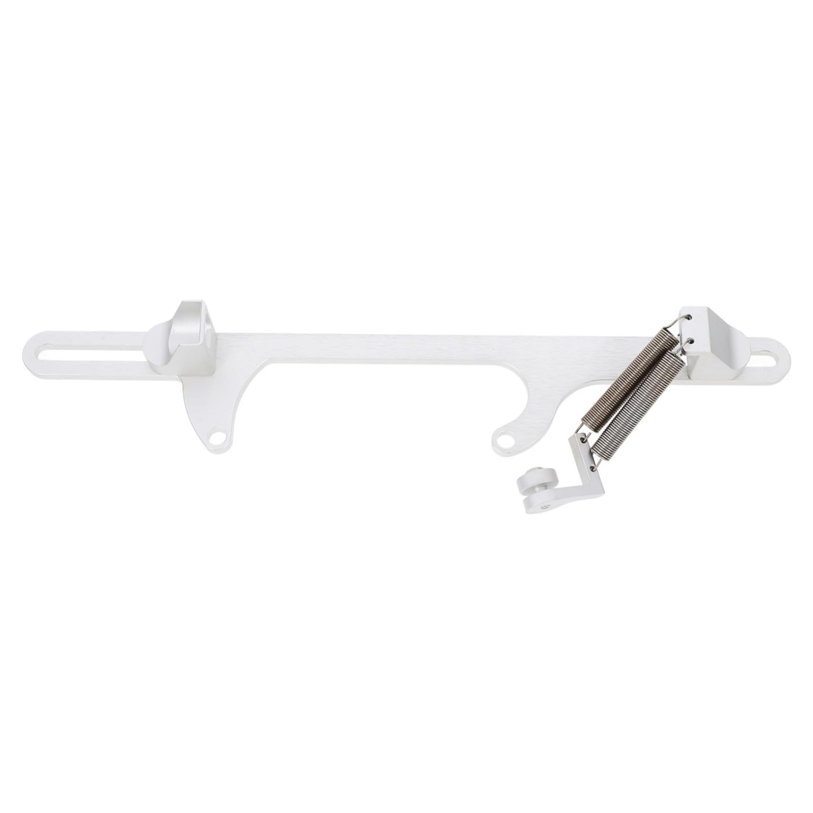 Alipis Gaszughalterung Gaszugträger Gaszug Endet Läuferhebelstange Ansaugkrümmerträger Ansaugkrümmer Halterung Hebelstange Des Einlasskanals Silver Aluminiumlegierung Alipis Gaszughalterung Gaszugträger Gaszug Endet Läuferhebelstange Ansaugkrümmerträger Ansaugkrümmer Halterung Hebelstange Des Einlasskanals Silver Aluminiumlegierung von Alipis
