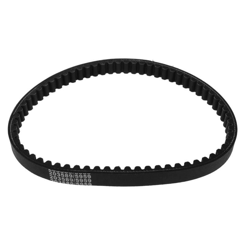 Alipis Go Kart Antriebsriemenersatz Für Grip Drive Ersetzt Den Ersten Go Kart Riemen ATV Antriebsriemen Kettengetriebener Kupplungssatz Go Kart Kupplungsriemen Kart Teile Gummi von Alipis