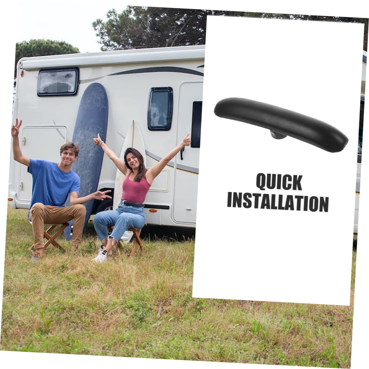 Alipis Griff des Abfallventils Toilettenteile Für Wohnwagenanhänger Rv-ablaufventil-griffverlängerung Rv -abfallventil -Griff -ersatz Rv -panzergriffe Black Abs Alipis Griff des Abfallventils Toilettenteile Für Wohnwagenanhänger Rv-ablaufventil-griffverlängerung Rv -abfallventil -Griff -ersatz Rv -panzergriffe Black Abs von Alipis