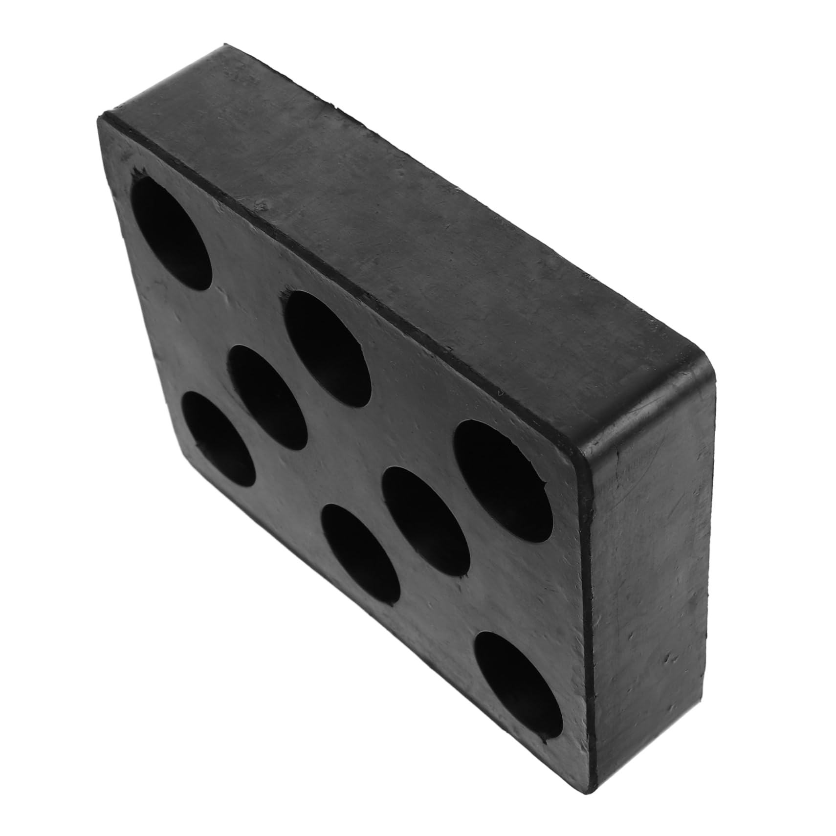 Alipis Gummiblock Auflage Heben Jack-Lift-Pad Hebepads für den automatischen Wagenheber Hebebühnenblöcke Auto-Lift-Pads Wagenheberauflage Gummi-Hebeblöcke Radpolster Black Alipis Gummiblock Auflage Heben Jack-Lift-Pad Hebepads für den automatischen Wagenheber Hebebühnenblöcke Auto-Lift-Pads Wagenheberauflage Gummi-Hebeblöcke Radpolster Black von Alipis