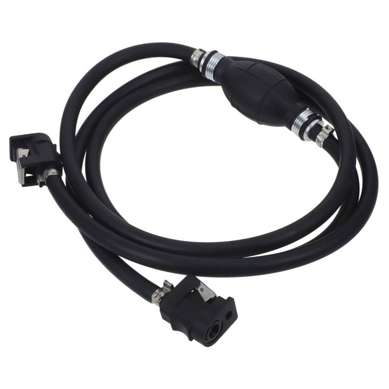 Alipis Handpumpe Motoröl Umfüllschlauch Ölpumpe Ölabsaugpumpe Zapfsäulen Pumpe Für Benzin Handzapfsäule Manuelle Benzinpumpe Kerosinpumpe Handpumpe Metall Schwarz von Alipis