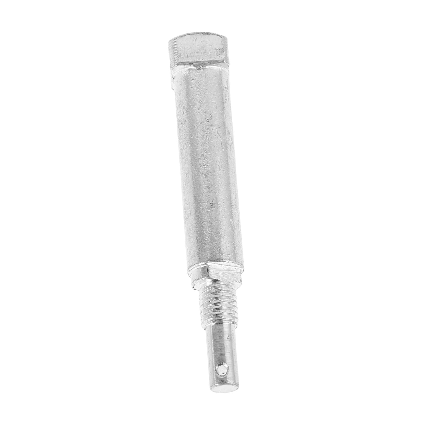 Alipis Jack-Zubehör Horizontaler Wagenheber, Zahnradstange Passende Zahnstange reparieren Hydraulische Reparatur Teile von Buchse Ersatz Auto-Zahnradstange Metall Silver Alipis Jack-Zubehör Horizontaler Wagenheber, Zahnradstange Passende Zahnstange reparieren Hydraulische Reparatur Teile von Buchse Ersatz Auto-Zahnradstange Metall Silver von Alipis