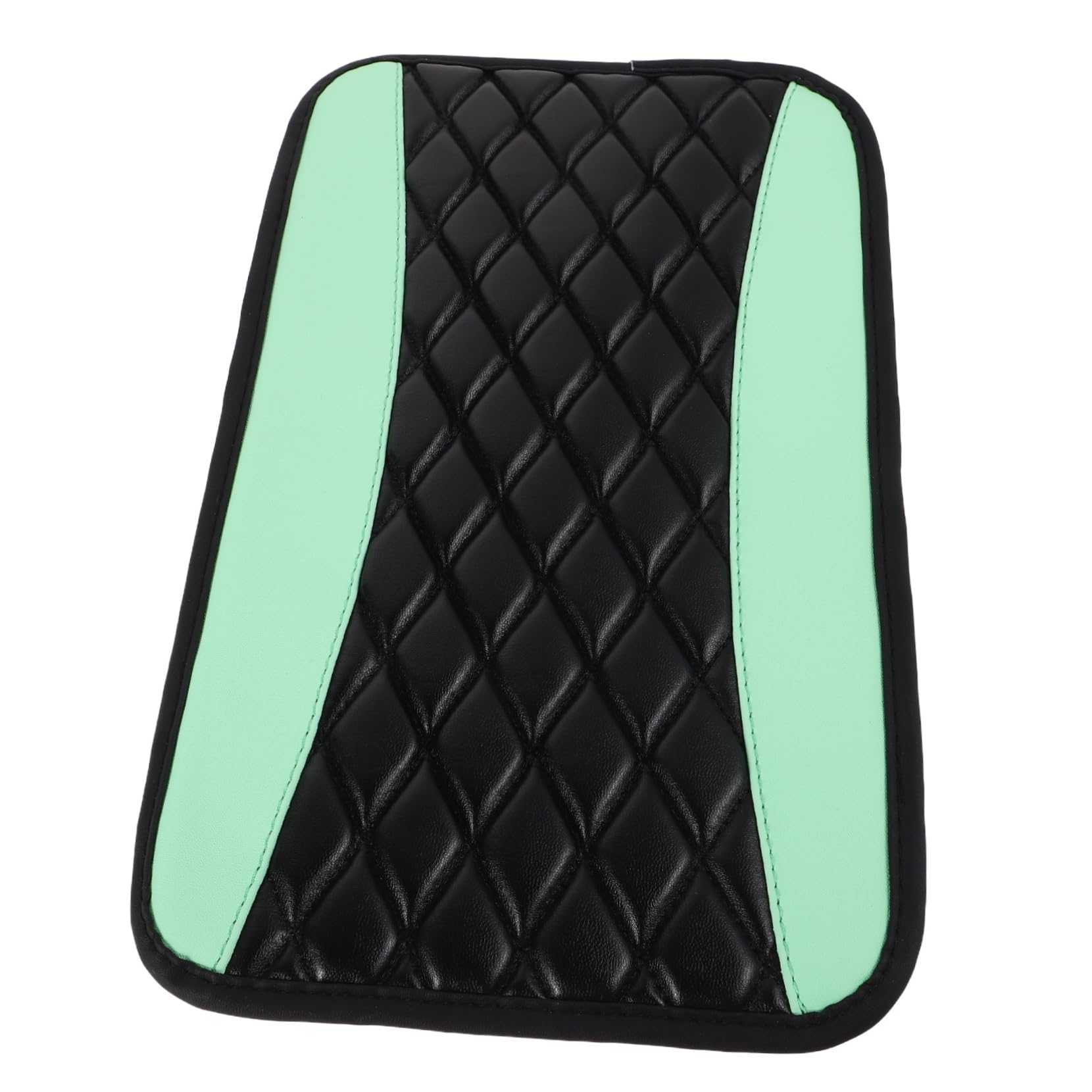 Alipis Kasten Auto-Armlehnenbox-Matte Auto-Armlehnenmatten Universelle Auto-Mittelkonsolenabdeckung Autodekoration Auto Organizer Mittelkonsole PU-Leder Green Alipis Kasten Auto-Armlehnenbox-Matte Auto-Armlehnenmatten Universelle Auto-Mittelkonsolenabdeckung Autodekoration Auto Organizer Mittelkonsole PU-Leder Green von Alipis
