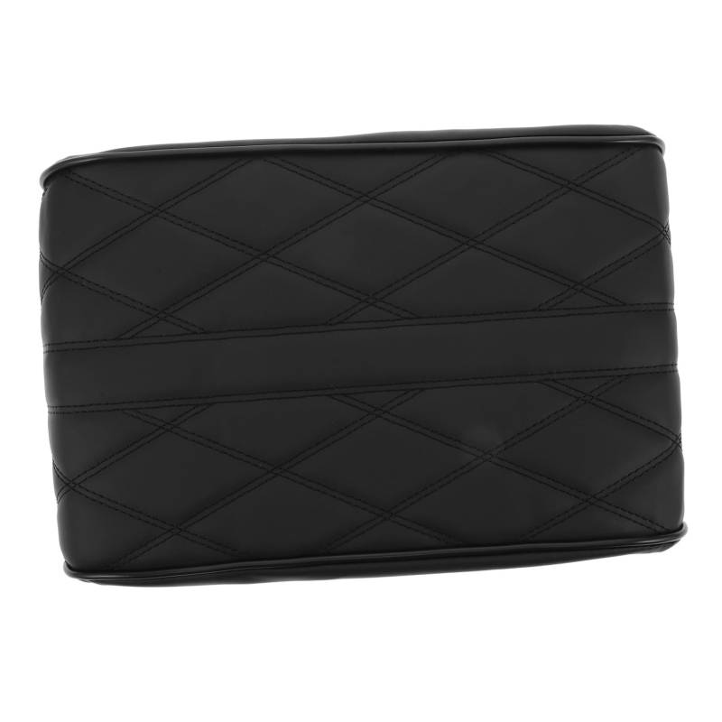 Alipis Kasten Memory Foam Handlate Ellenbogenpolster-armlehne Fürs Auto Mittelkonsolenabdeckungen Für Das Auto Schutzpolster Für Autositztüren Autoteile Pu-schwamm Black von Alipis