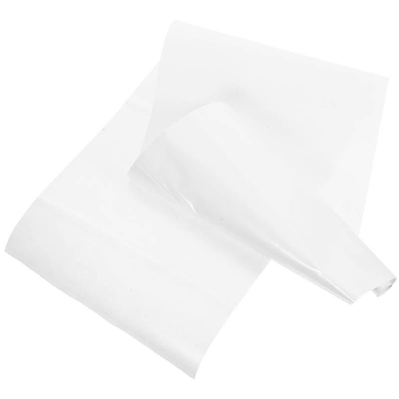 Alipis Klarer PVC Schutzfilm Selbstklebend Und Transparent Für Ölresistenz Zum Schutz Von Autolack Und Inneneinrichtung von Alipis