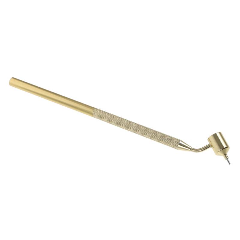 Alipis Lackstift füllen Farbe ausbessern Lackstift für Autolacke Stifte zum Entfernen von Kratzern flüssige Maskierung zum Lackieren Auto Reparatur Stift Aluminium Golden von Alipis