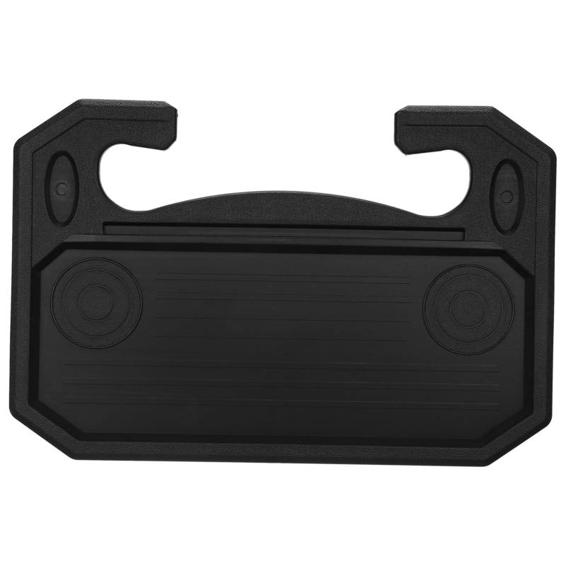 Alipis Lenkradtisch Auto -laptop -halterung Lenkrad Schreibtisch Für Auto Essenstablett Im Auto Autoablagetisch Für Fahrer Autotisch Laptophalter Am Lenkrad Black Hdpe von Alipis
