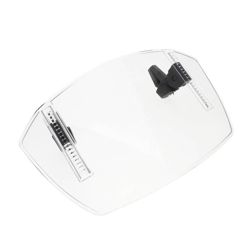 Alipis Motorrad Windschutzscheiben Windschutzscheibe Für Motorrad Motorrad Windschutzscheibe Ersatz Motorrad Windschutzscheibe Windabweiser Für Motorrad Motorrad Windschutzscheibe von Alipis