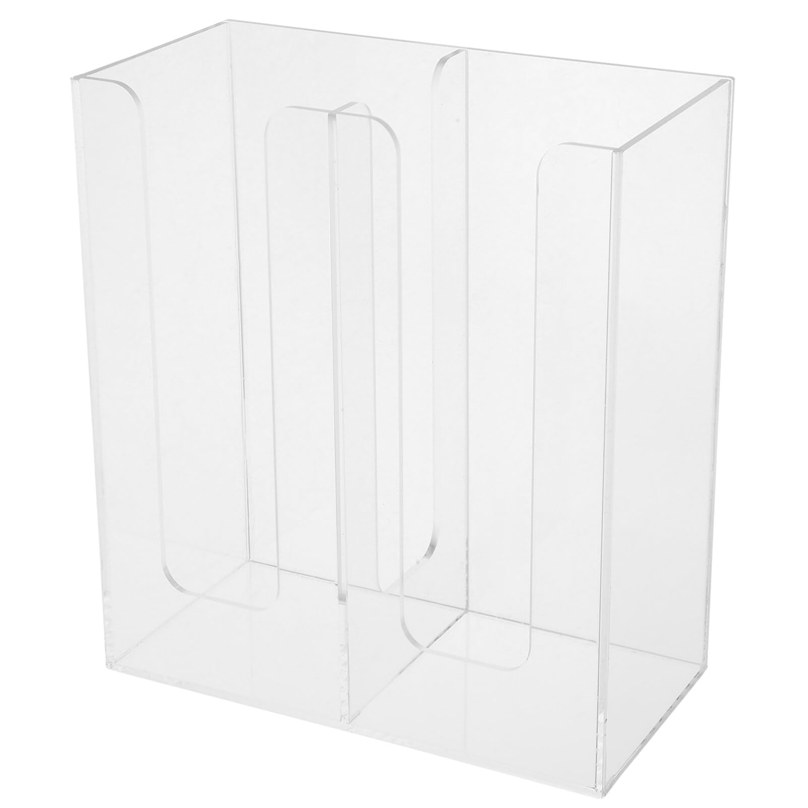 Alipis Pappbecherhalter Einweg-Kaffeebecherspender Becherhalter Aus Klarem Acryl Becherspender Für Badezimmer Mundwasserbecherhalter Kaltgetränkebecher Und Deckelhalter Alipis Pappbecherhalter Einweg-Kaffeebecherspender Becherhalter Aus Klarem Acryl Becherspender Für Badezimmer Mundwasserbecherhalter Kaltgetränkebecher Und Deckelhalter von Alipis