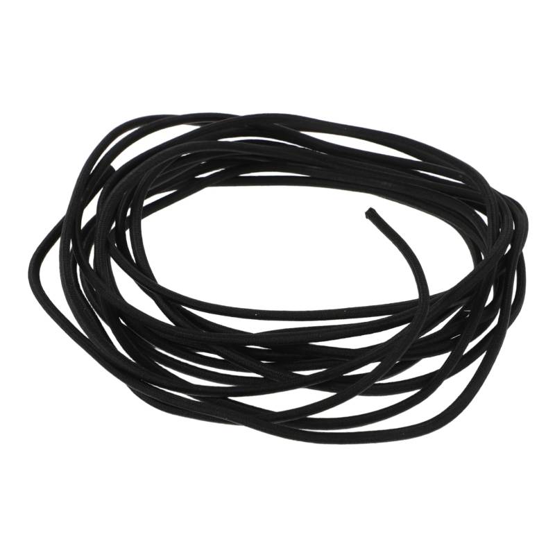 Alipis RV -Zaun elastisches Seil Rumpfnetz Pickup -LKW -Frachtnetz LKW-Netze für Fracht Autonetz Aufbewahrungsnetz für das Autodach Frachtnetze für Anhänger Emulsion Black von Alipis
